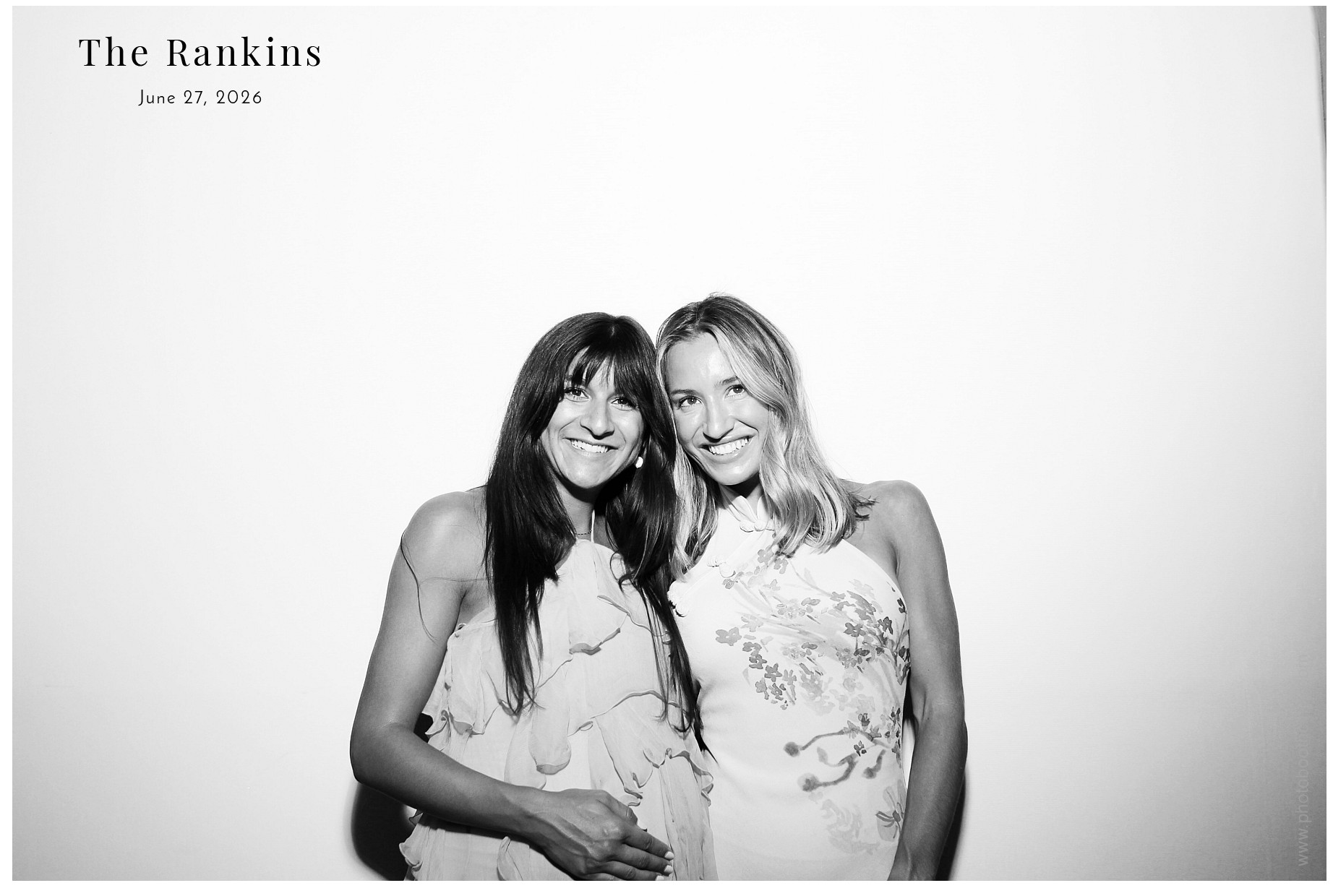 The Rankins | View more photos from the event at gallery.photoboothcincy.com/u/PhotoBoothCincy/The-Rankins