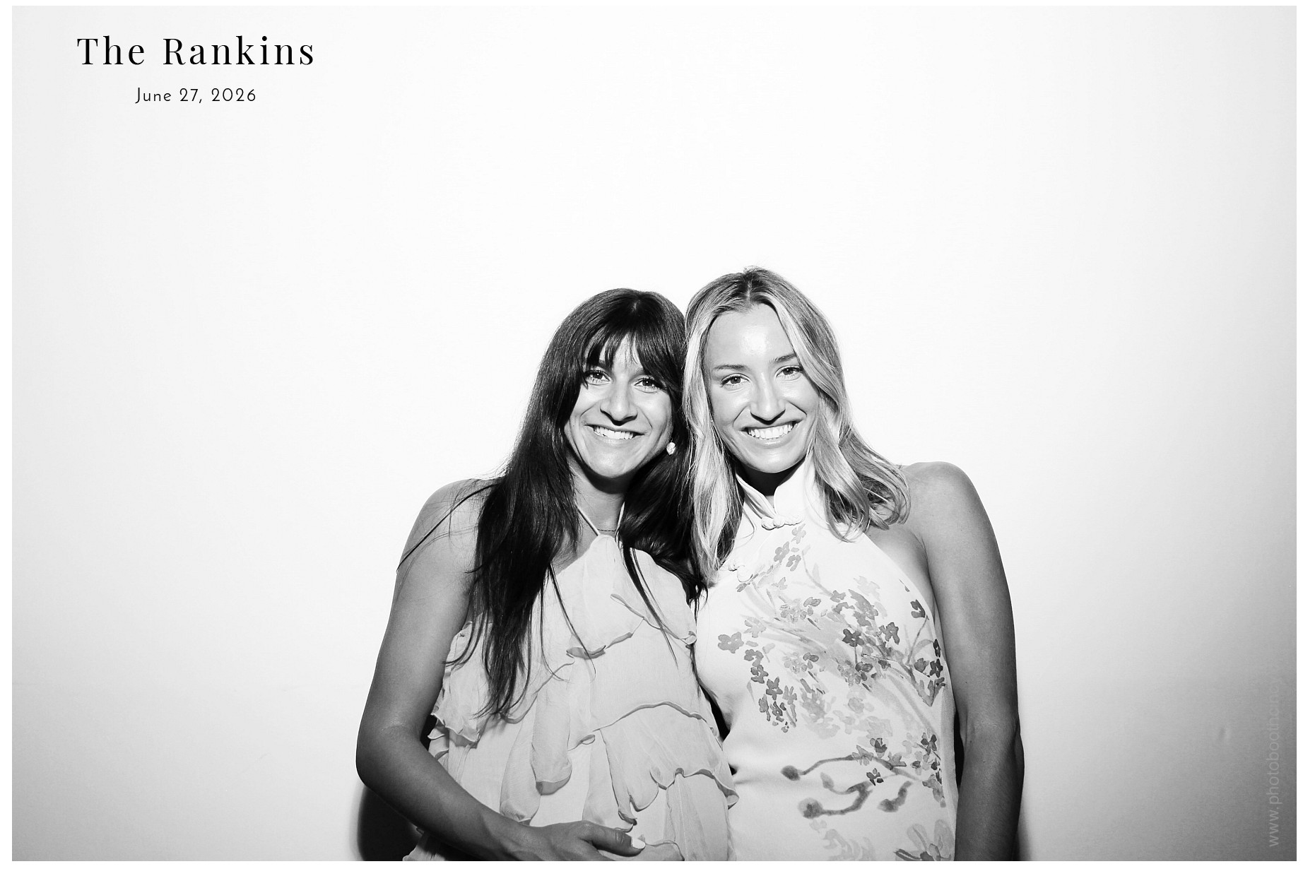The Rankins | View more photos from the event at gallery.photoboothcincy.com/u/PhotoBoothCincy/The-Rankins