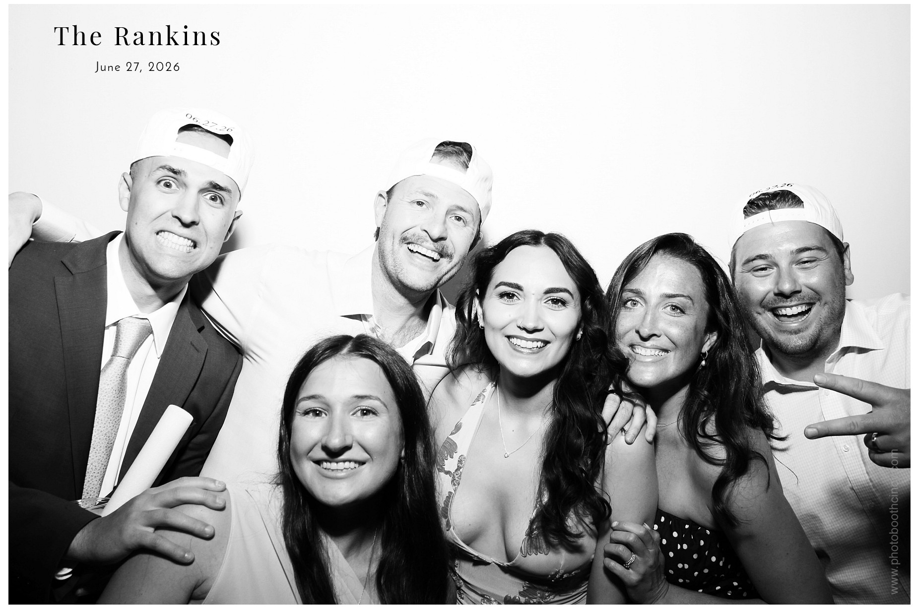 The Rankins | View more photos from the event at gallery.photoboothcincy.com/u/PhotoBoothCincy/The-Rankins