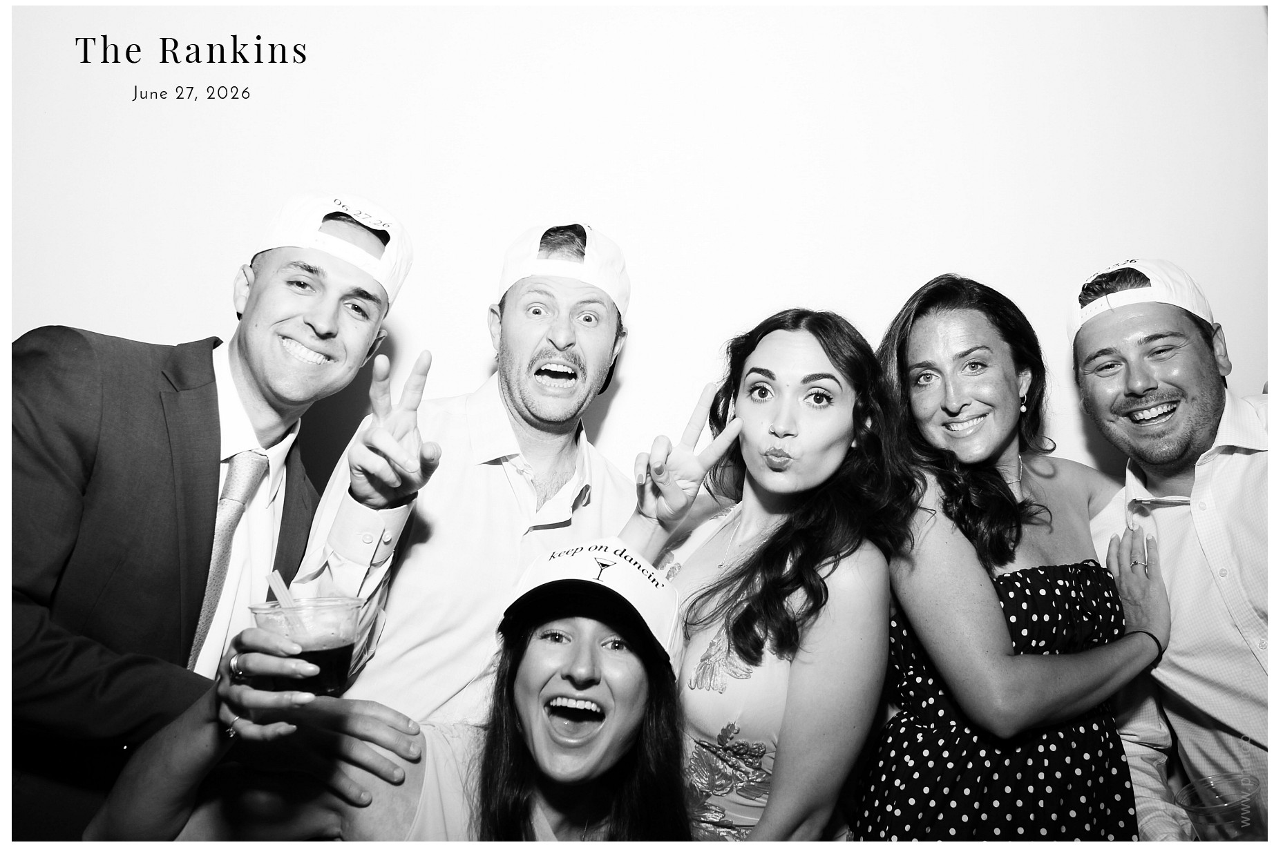 The Rankins | View more photos from the event at gallery.photoboothcincy.com/u/PhotoBoothCincy/The-Rankins