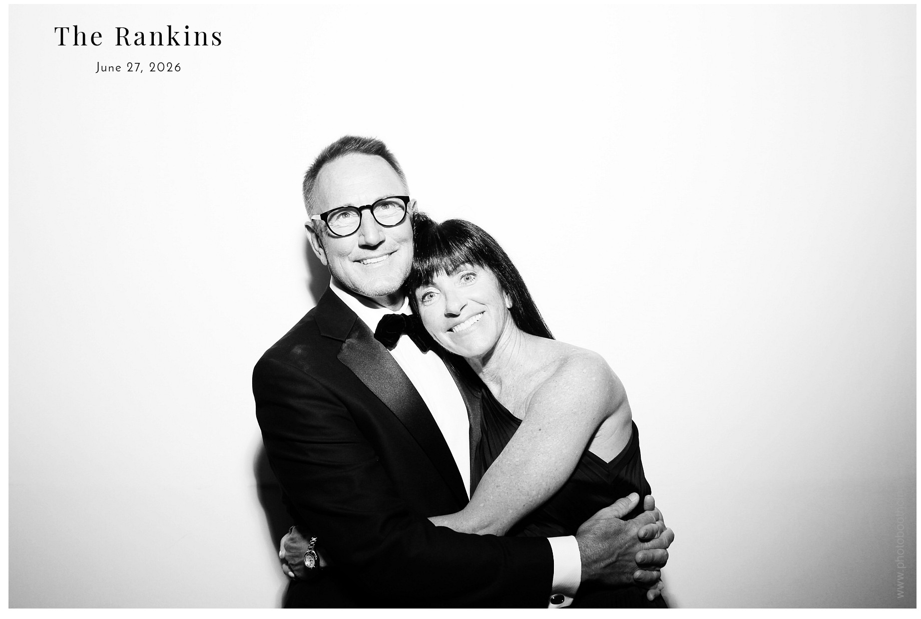 The Rankins | View more photos from the event at gallery.photoboothcincy.com/u/PhotoBoothCincy/The-Rankins