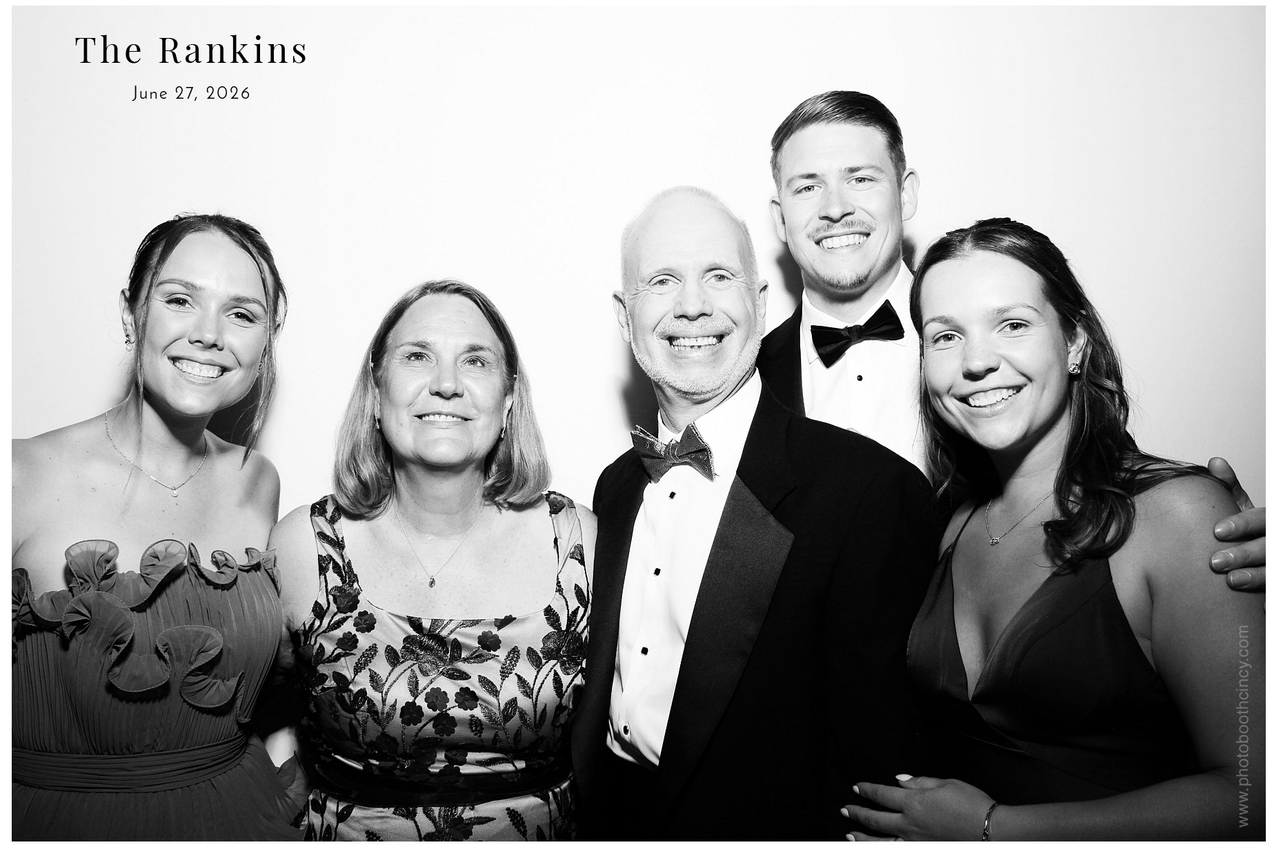 The Rankins | View more photos from the event at gallery.photoboothcincy.com/u/PhotoBoothCincy/The-Rankins