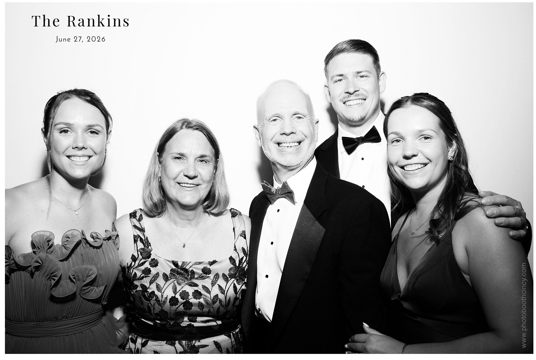 The Rankins | View more photos from the event at gallery.photoboothcincy.com/u/PhotoBoothCincy/The-Rankins