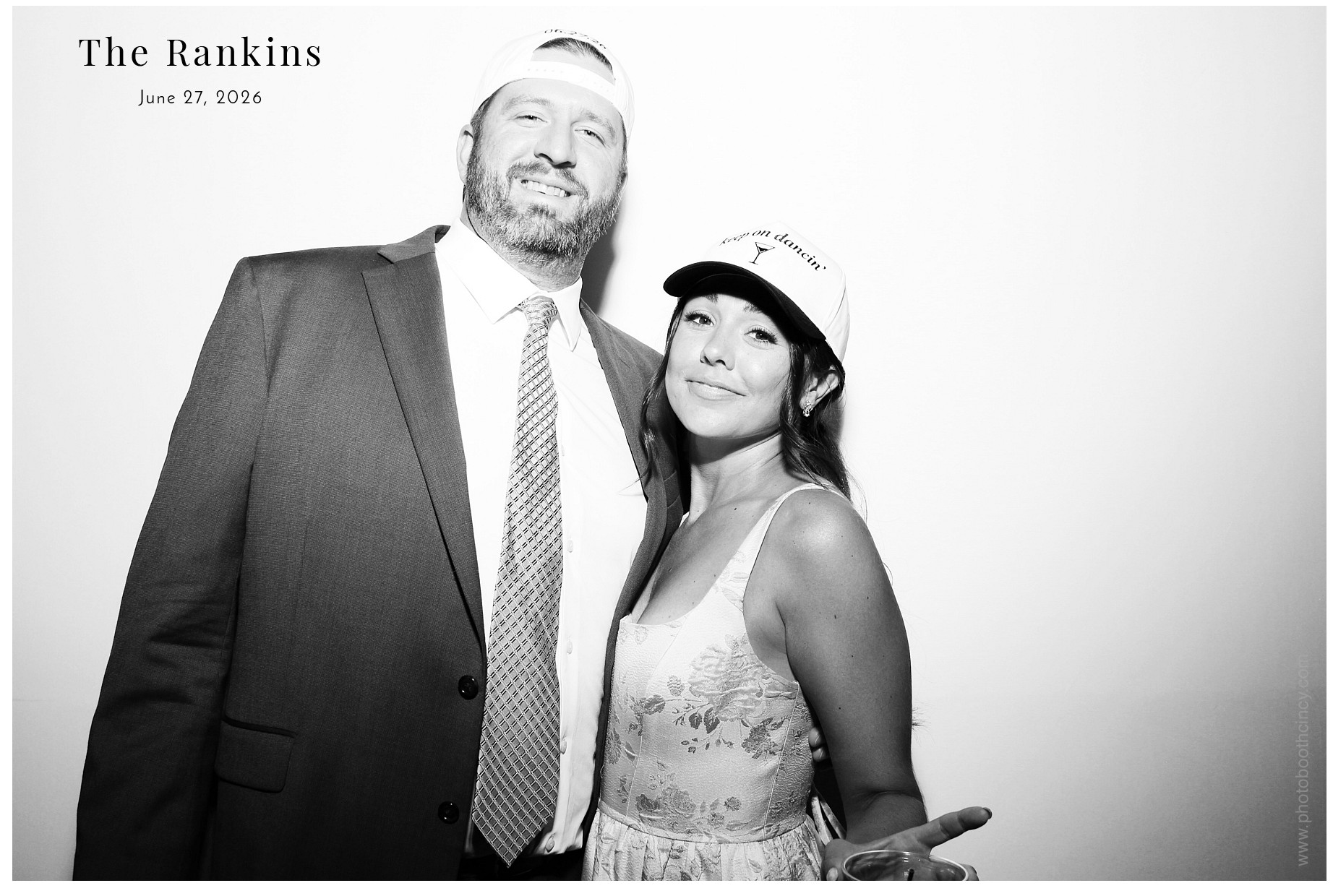 The Rankins | View more photos from the event at gallery.photoboothcincy.com/u/PhotoBoothCincy/The-Rankins