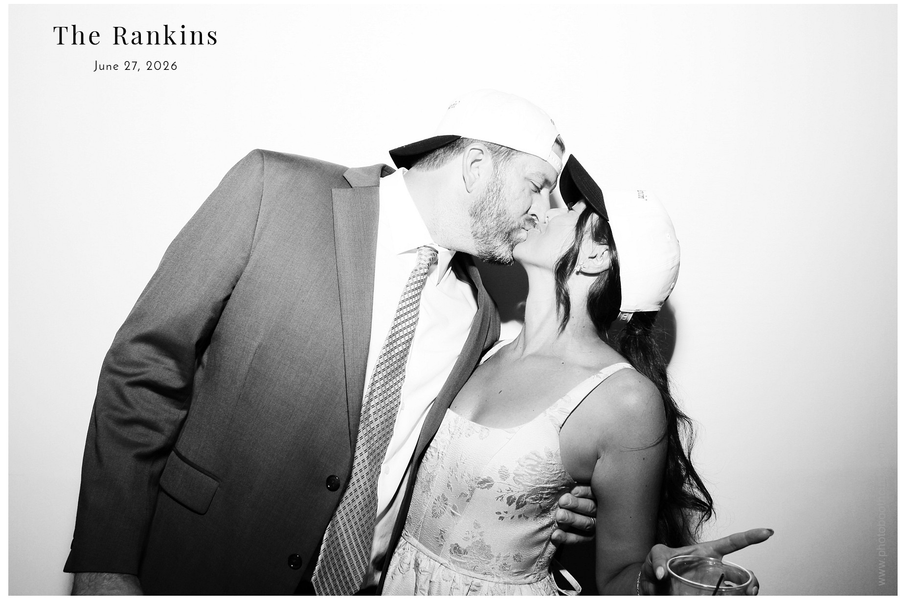 The Rankins | View more photos from the event at gallery.photoboothcincy.com/u/PhotoBoothCincy/The-Rankins