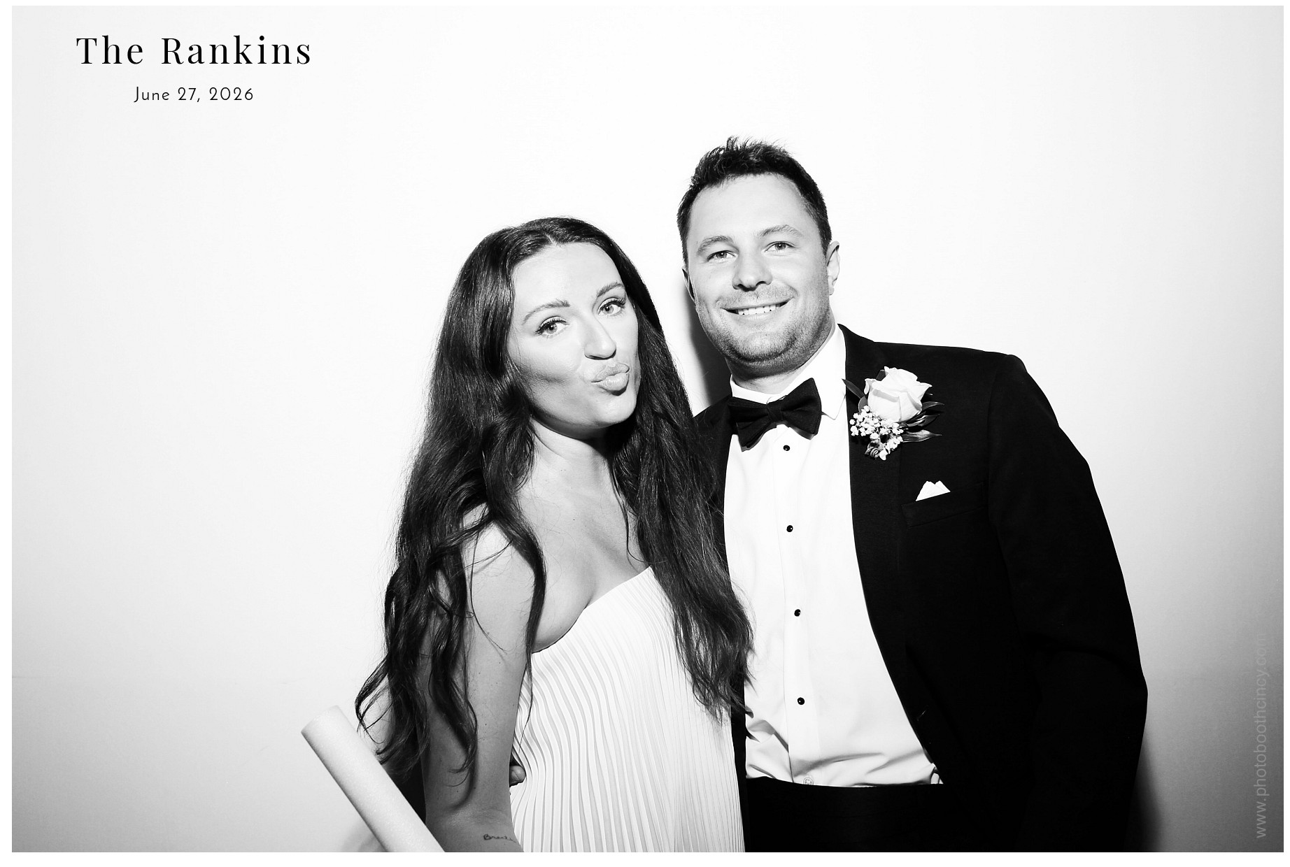 The Rankins | View more photos from the event at gallery.photoboothcincy.com/u/PhotoBoothCincy/The-Rankins