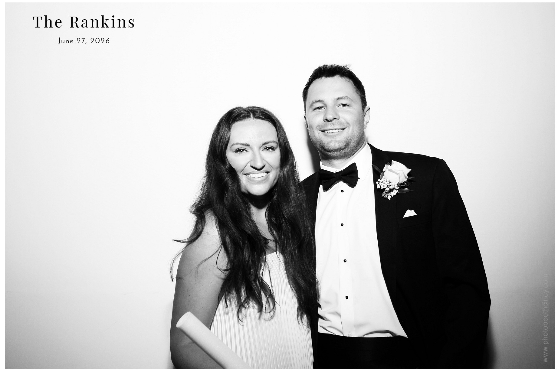 The Rankins | View more photos from the event at gallery.photoboothcincy.com/u/PhotoBoothCincy/The-Rankins