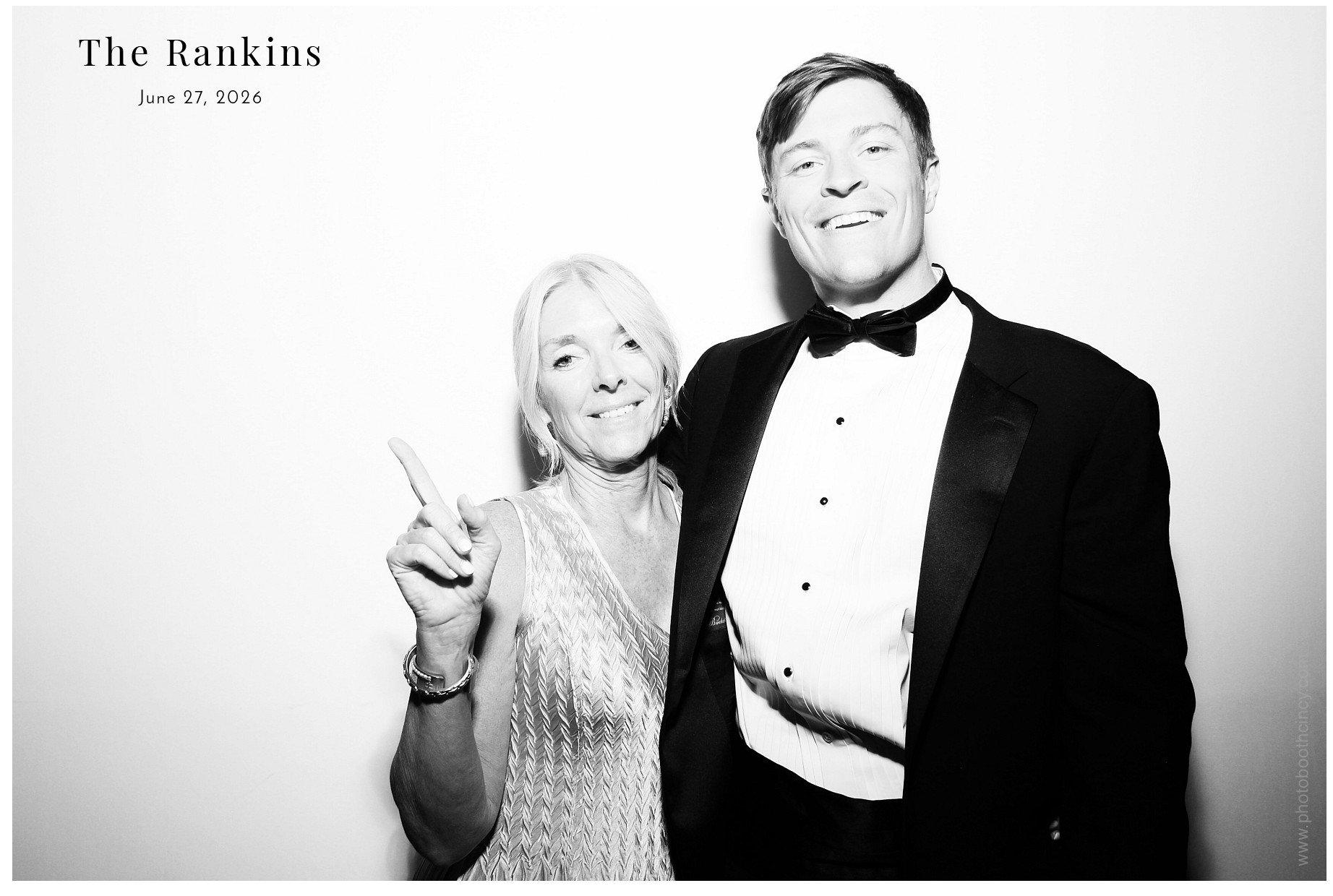 The Rankins | View more photos from the event at gallery.photoboothcincy.com/u/PhotoBoothCincy/The-Rankins
