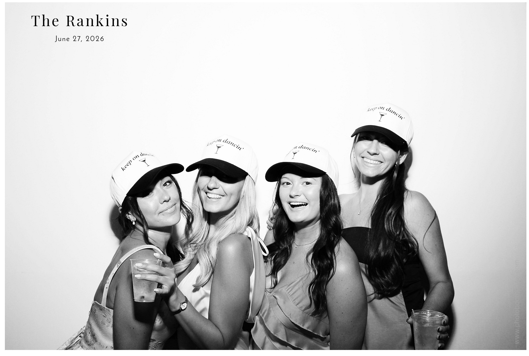 The Rankins | View more photos from the event at gallery.photoboothcincy.com/u/PhotoBoothCincy/The-Rankins