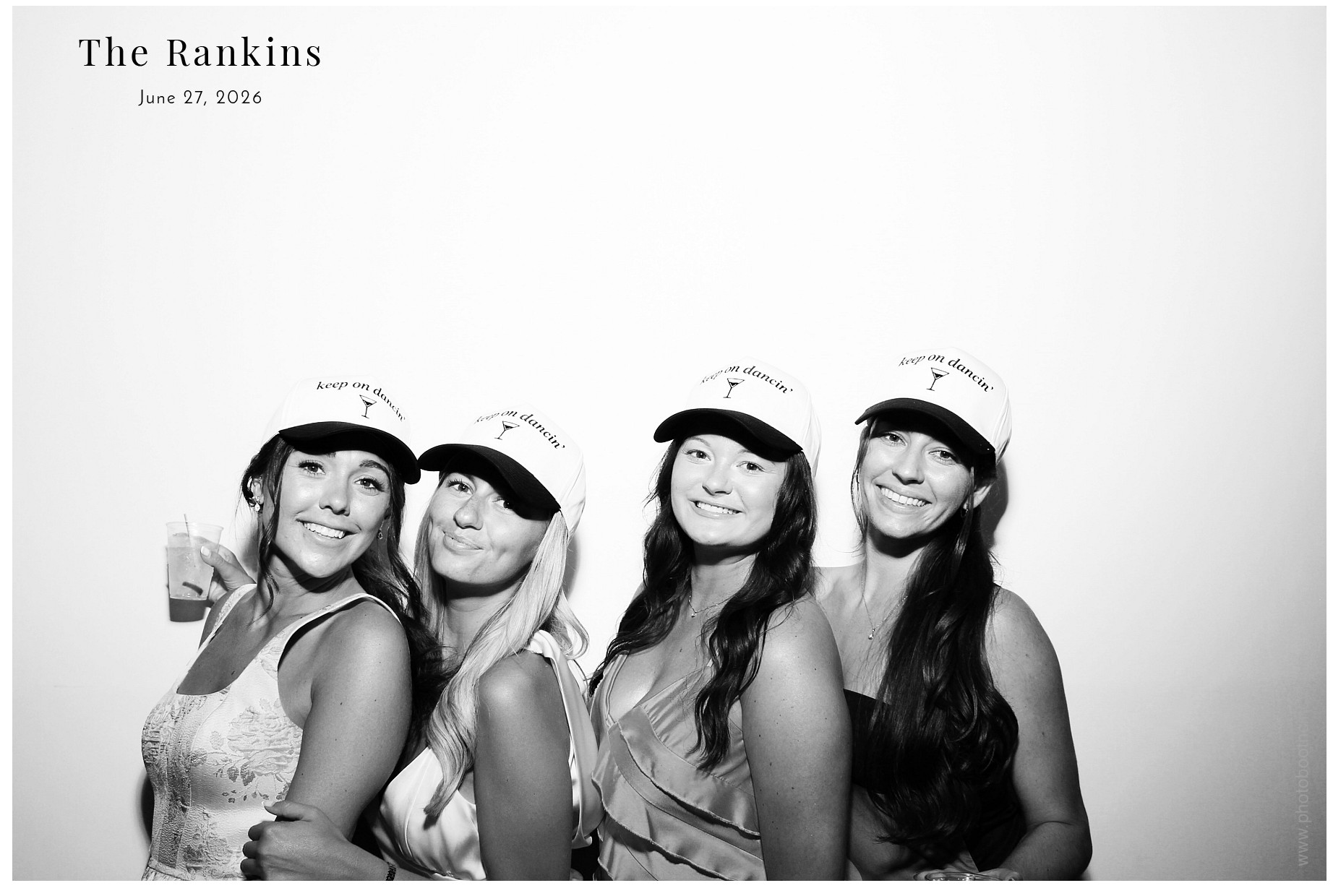 The Rankins | View more photos from the event at gallery.photoboothcincy.com/u/PhotoBoothCincy/The-Rankins