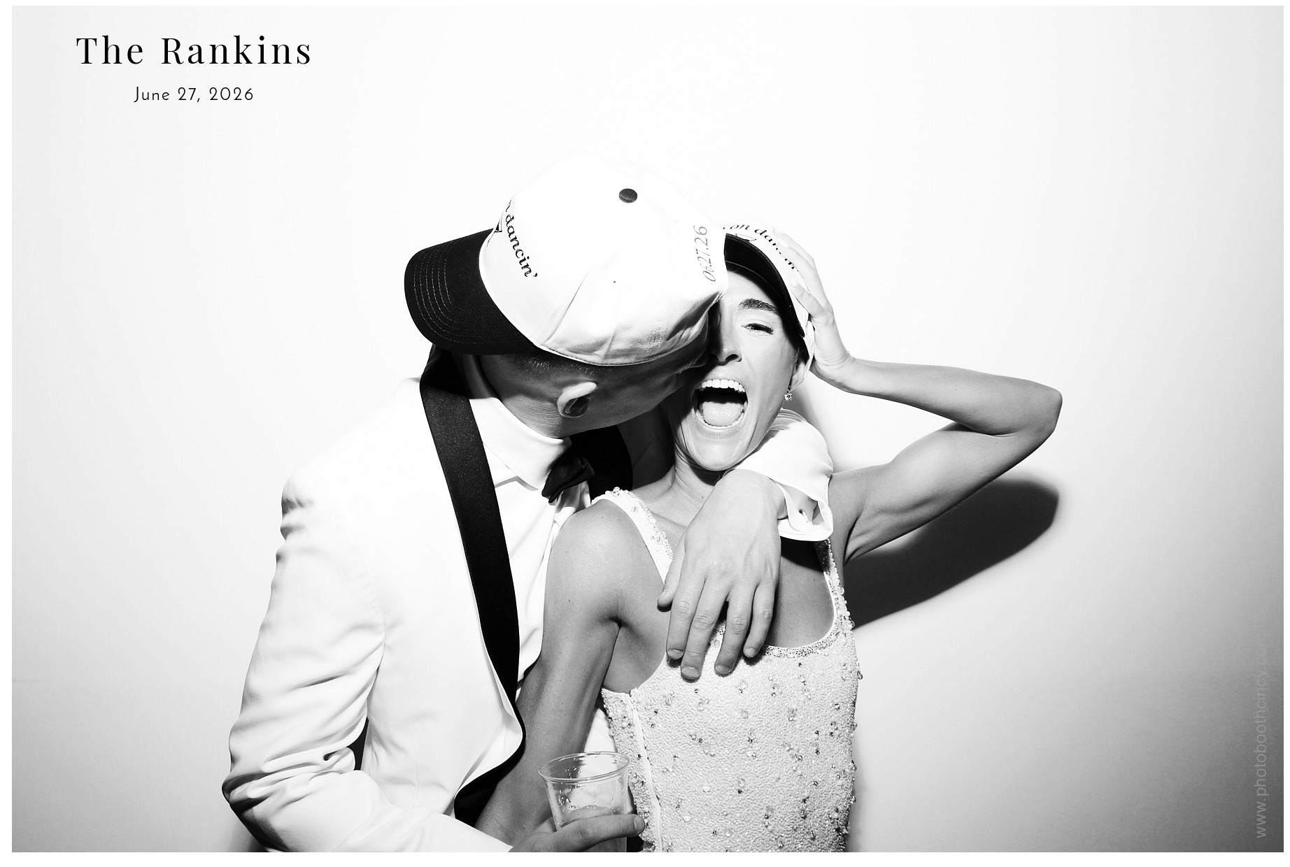 The Rankins | View more photos from the event at gallery.photoboothcincy.com/u/PhotoBoothCincy/The-Rankins