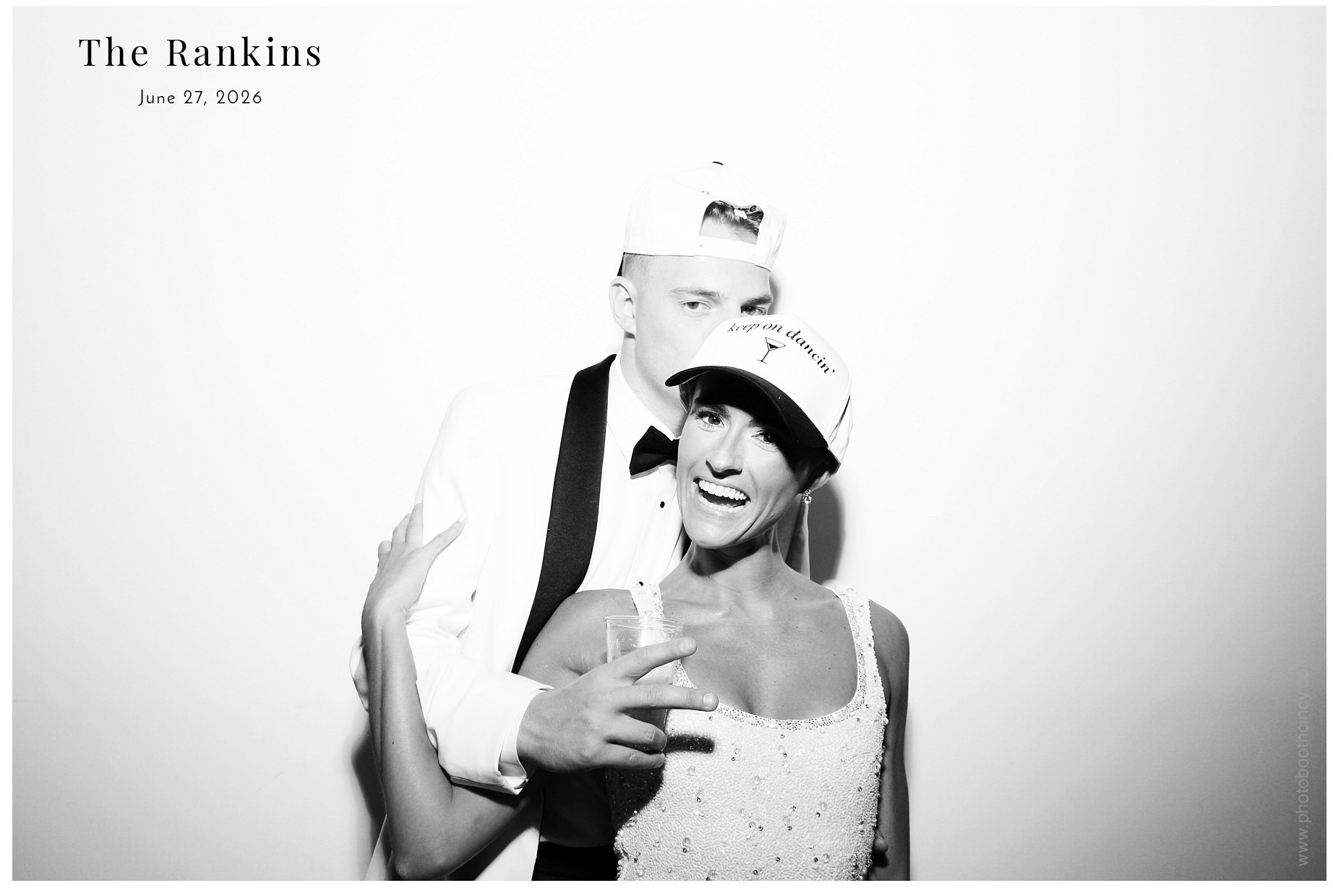The Rankins | View more photos from the event at gallery.photoboothcincy.com/u/PhotoBoothCincy/The-Rankins