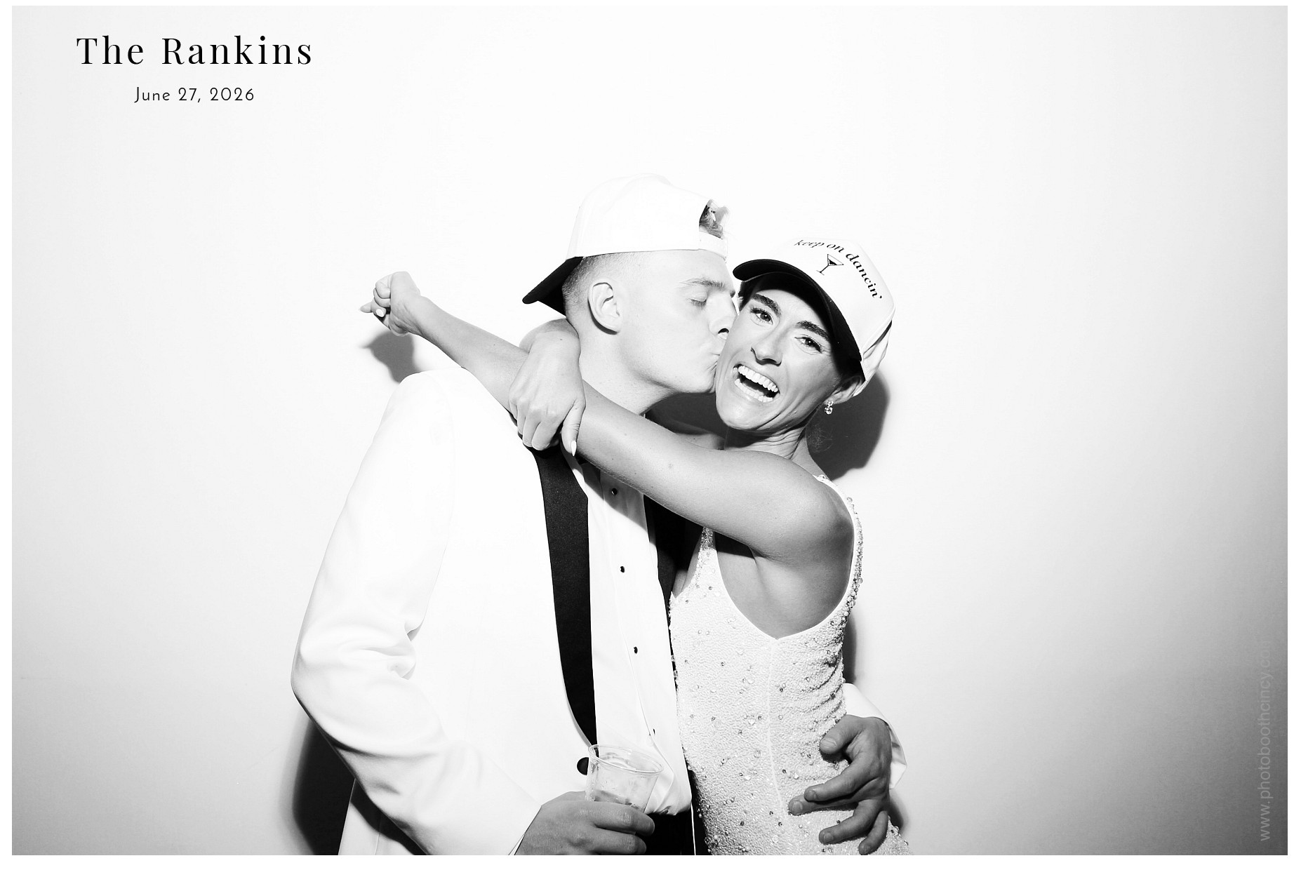 The Rankins | View more photos from the event at gallery.photoboothcincy.com/u/PhotoBoothCincy/The-Rankins