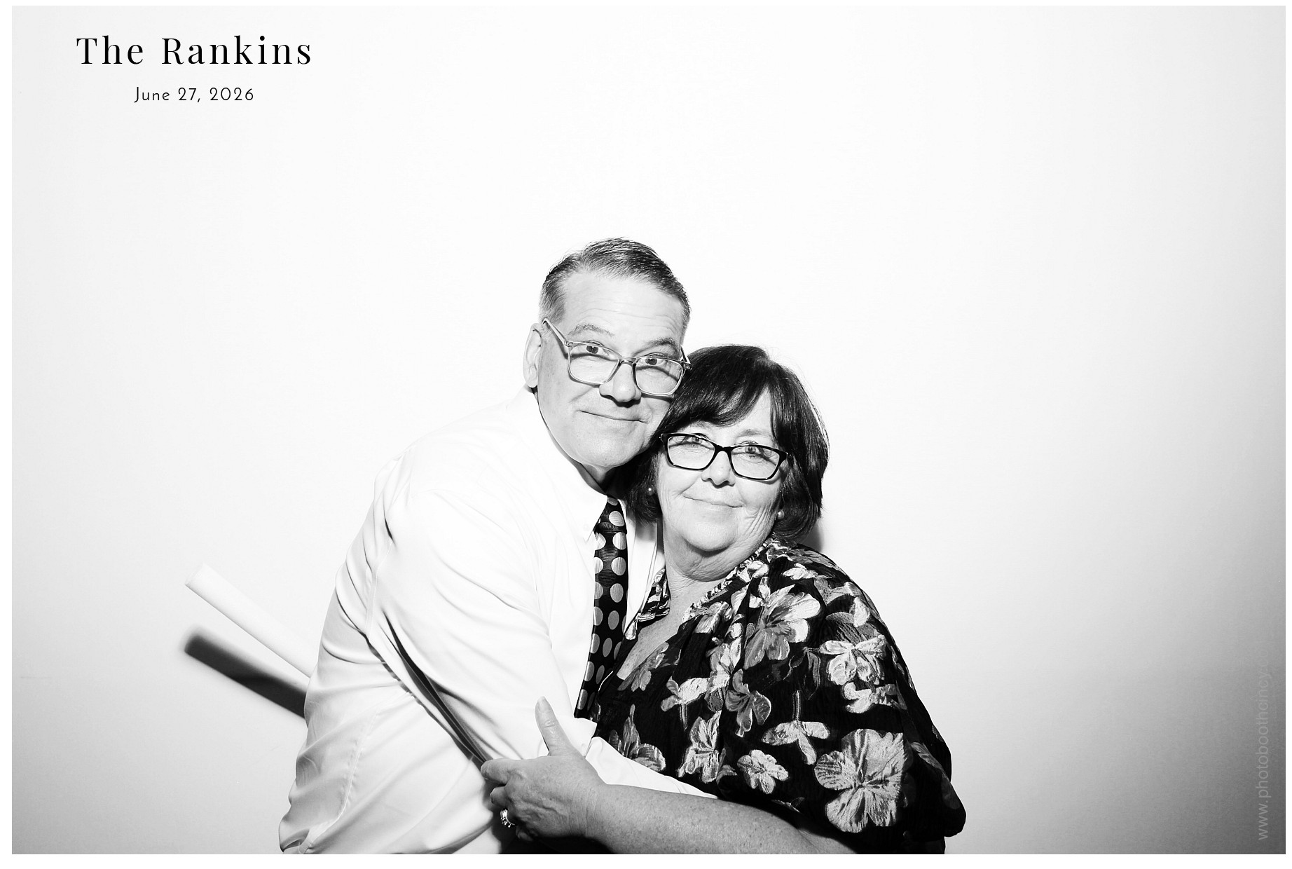 The Rankins | View more photos from the event at gallery.photoboothcincy.com/u/PhotoBoothCincy/The-Rankins