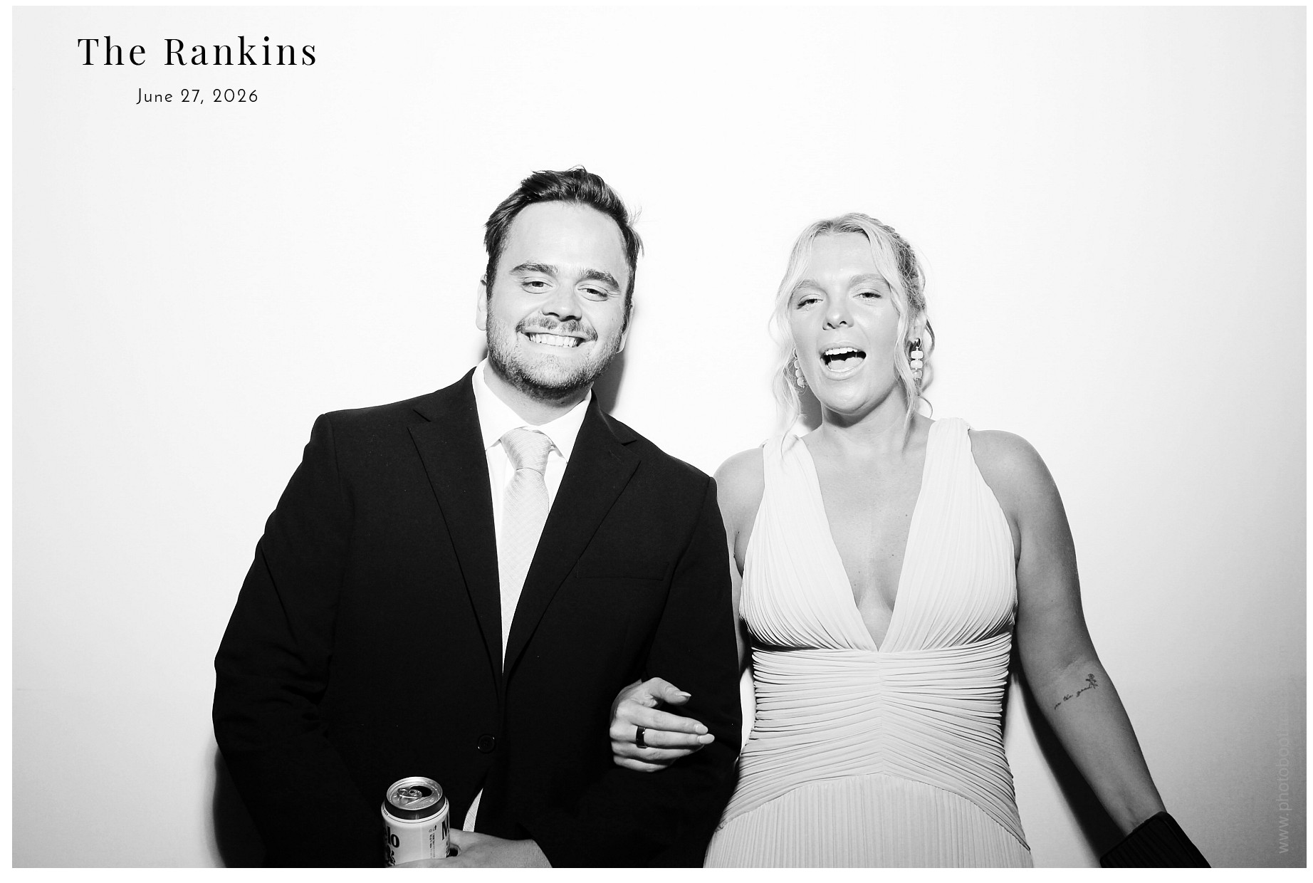 The Rankins | View more photos from the event at gallery.photoboothcincy.com/u/PhotoBoothCincy/The-Rankins