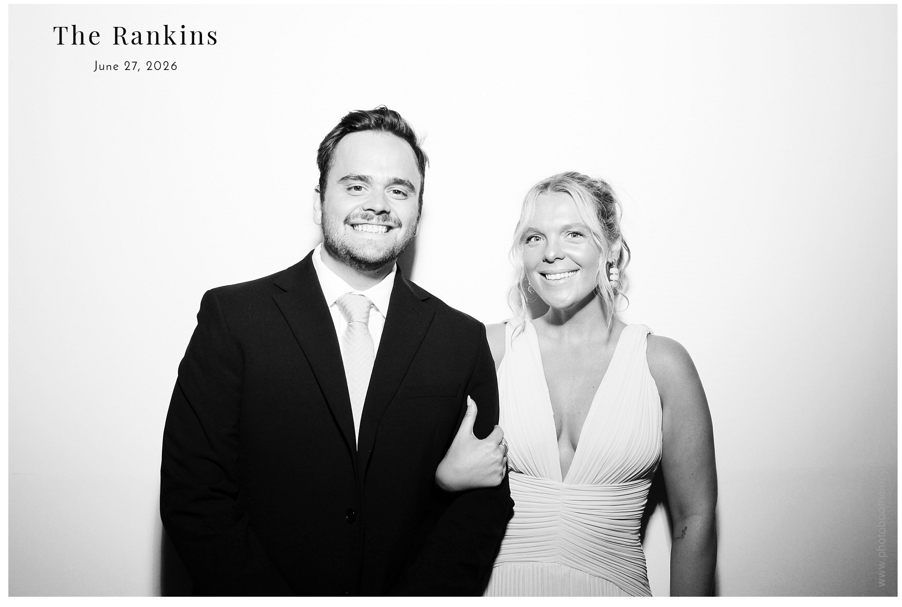 The Rankins | View more photos from the event at gallery.photoboothcincy.com/u/PhotoBoothCincy/The-Rankins