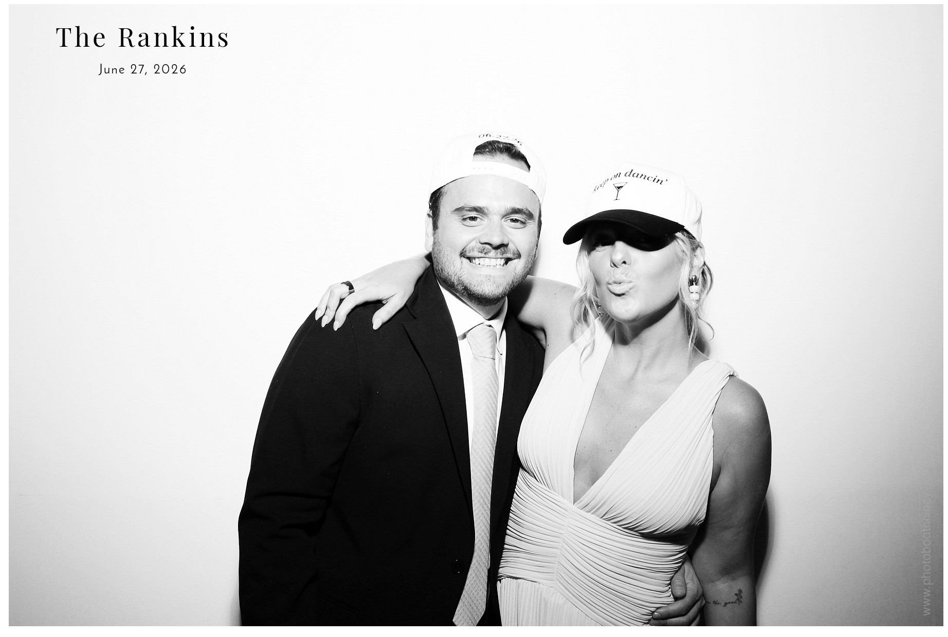 The Rankins | View more photos from the event at gallery.photoboothcincy.com/u/PhotoBoothCincy/The-Rankins