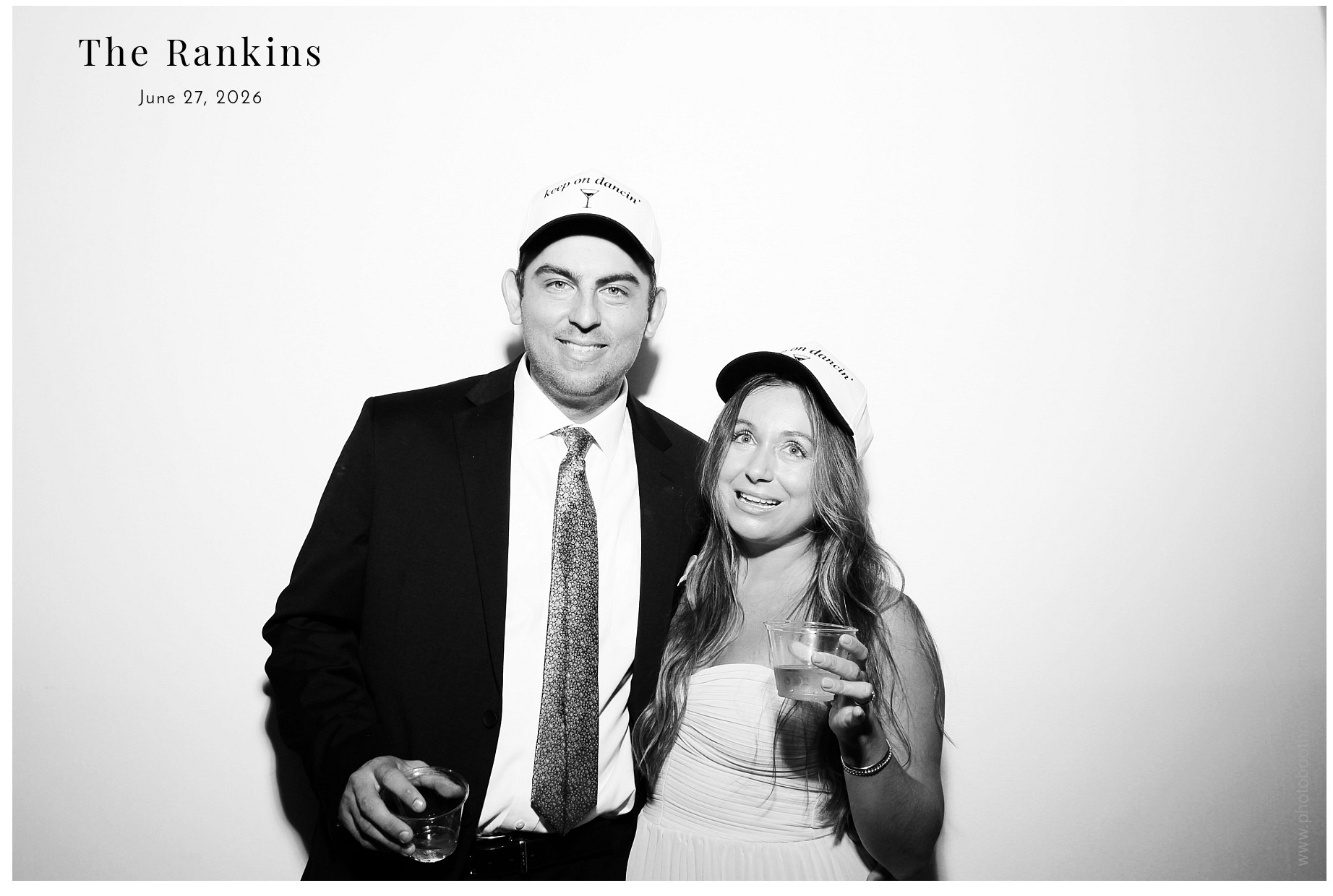 The Rankins | View more photos from the event at gallery.photoboothcincy.com/u/PhotoBoothCincy/The-Rankins