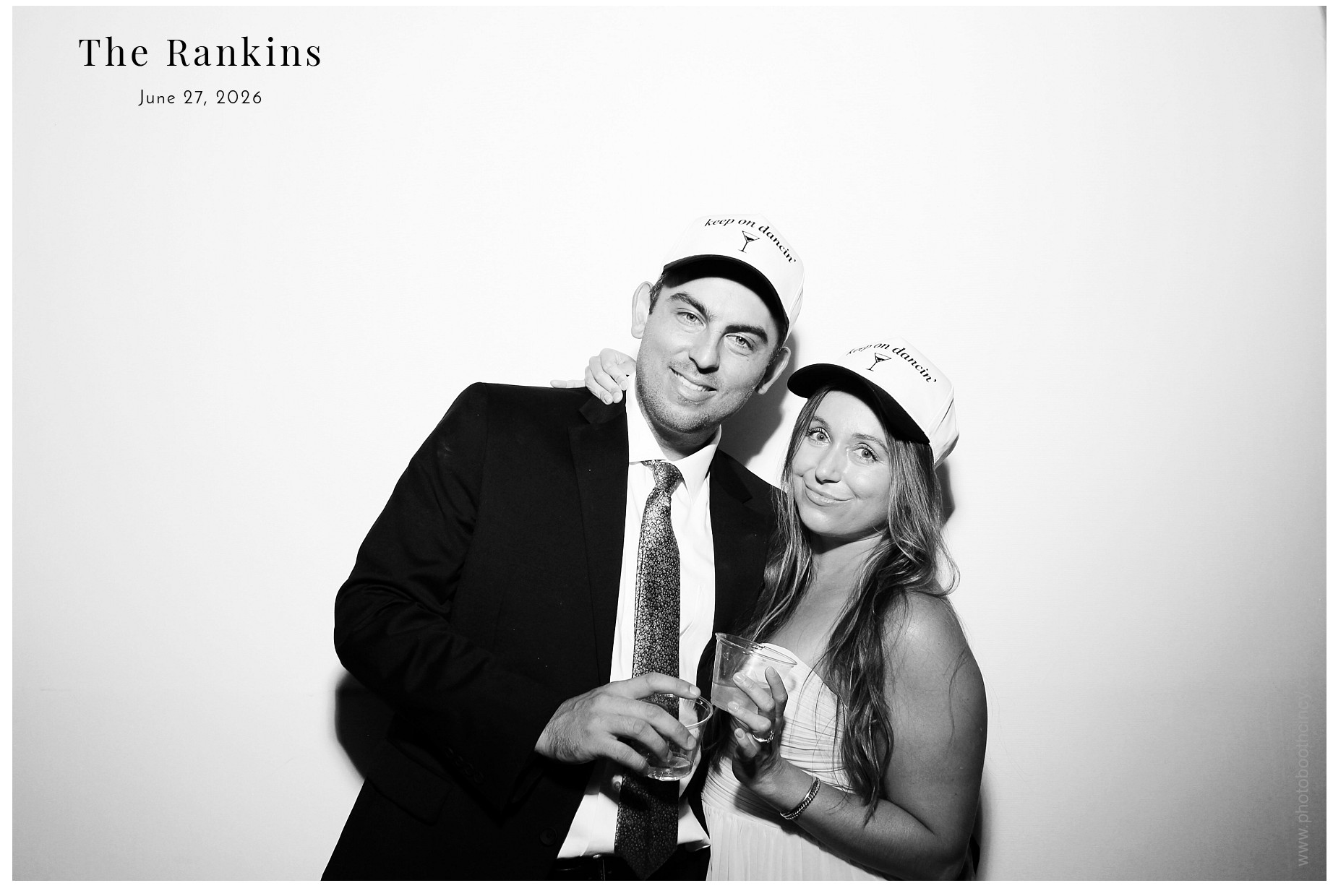 The Rankins | View more photos from the event at gallery.photoboothcincy.com/u/PhotoBoothCincy/The-Rankins