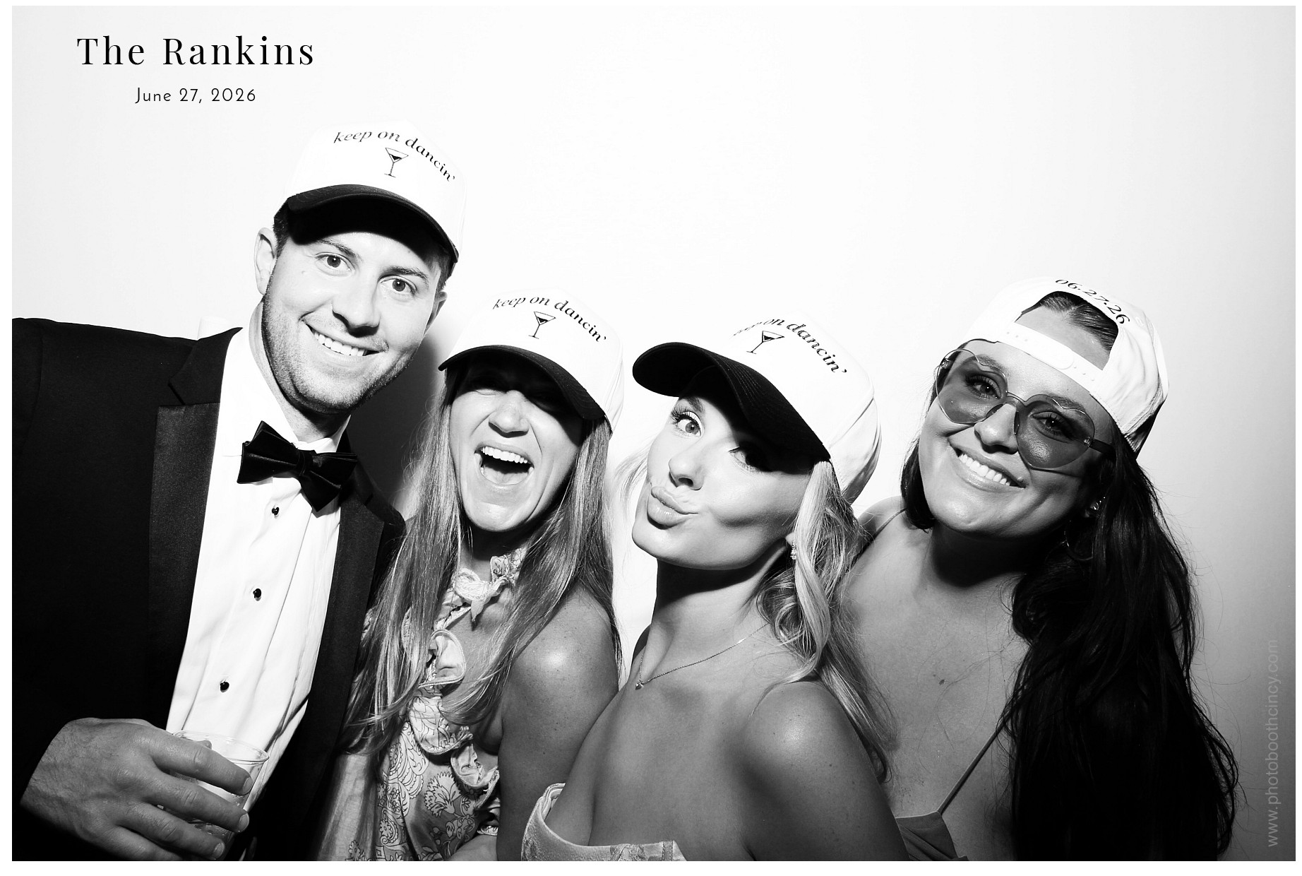 The Rankins | View more photos from the event at gallery.photoboothcincy.com/u/PhotoBoothCincy/The-Rankins