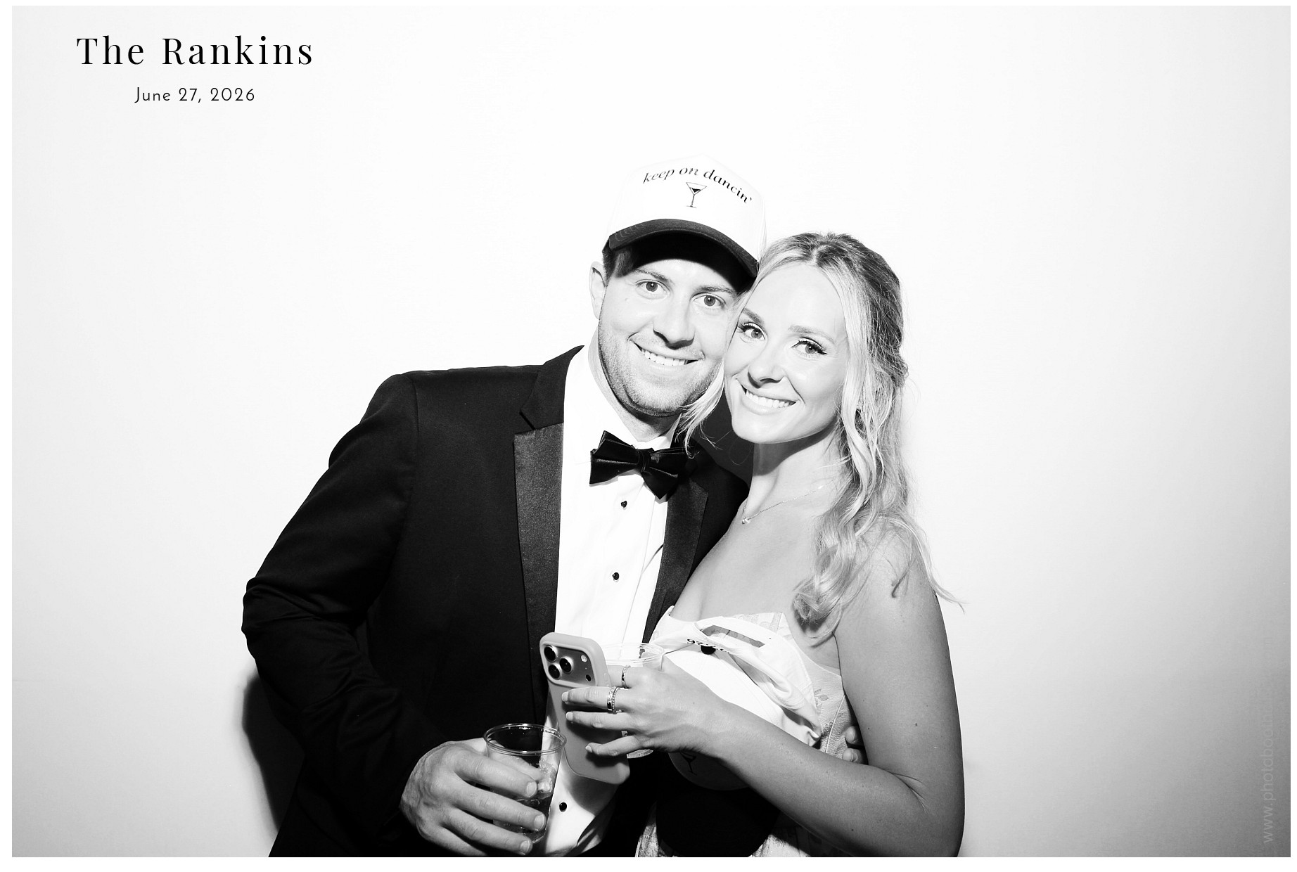 The Rankins | View more photos from the event at gallery.photoboothcincy.com/u/PhotoBoothCincy/The-Rankins
