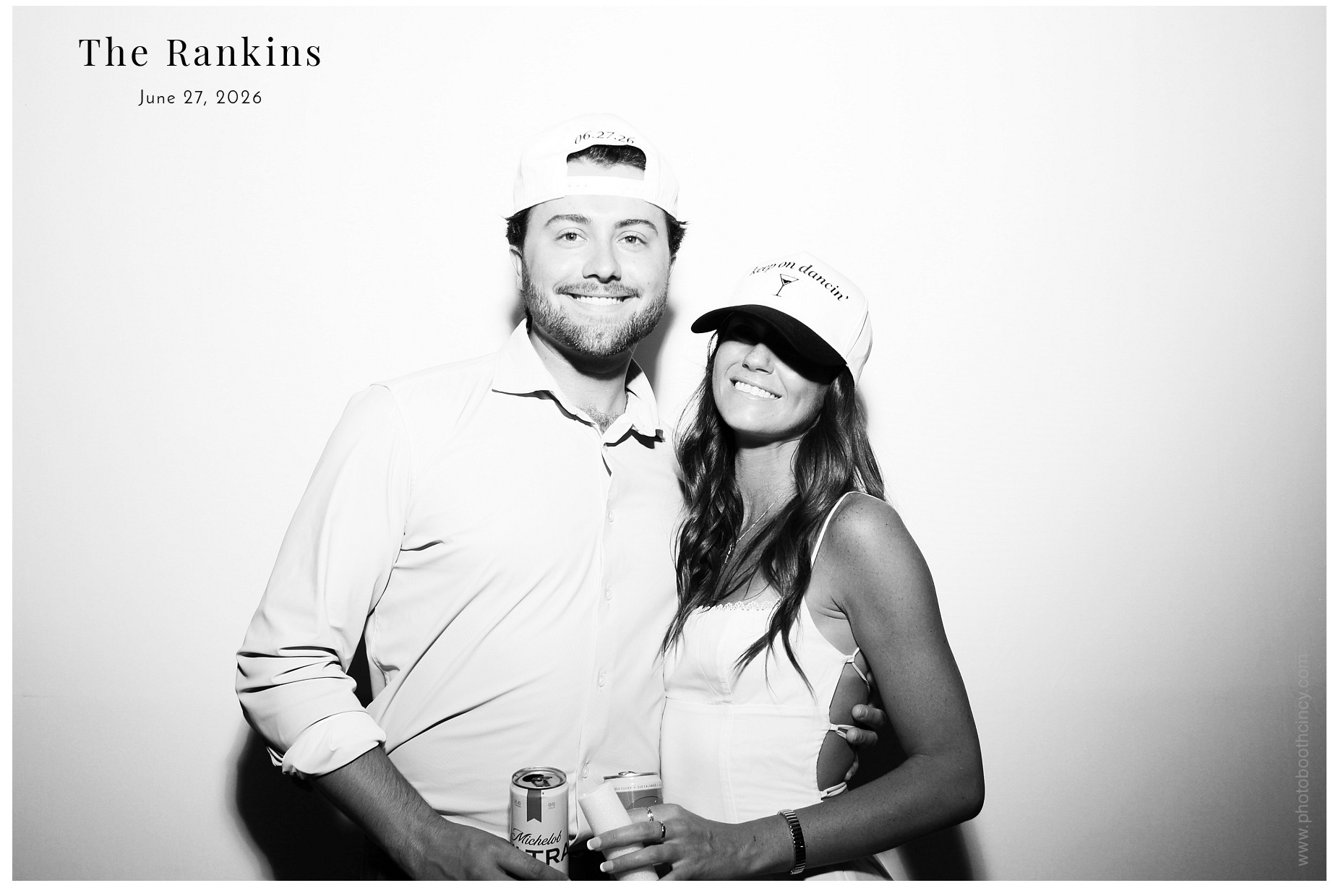 The Rankins | View more photos from the event at gallery.photoboothcincy.com/u/PhotoBoothCincy/The-Rankins