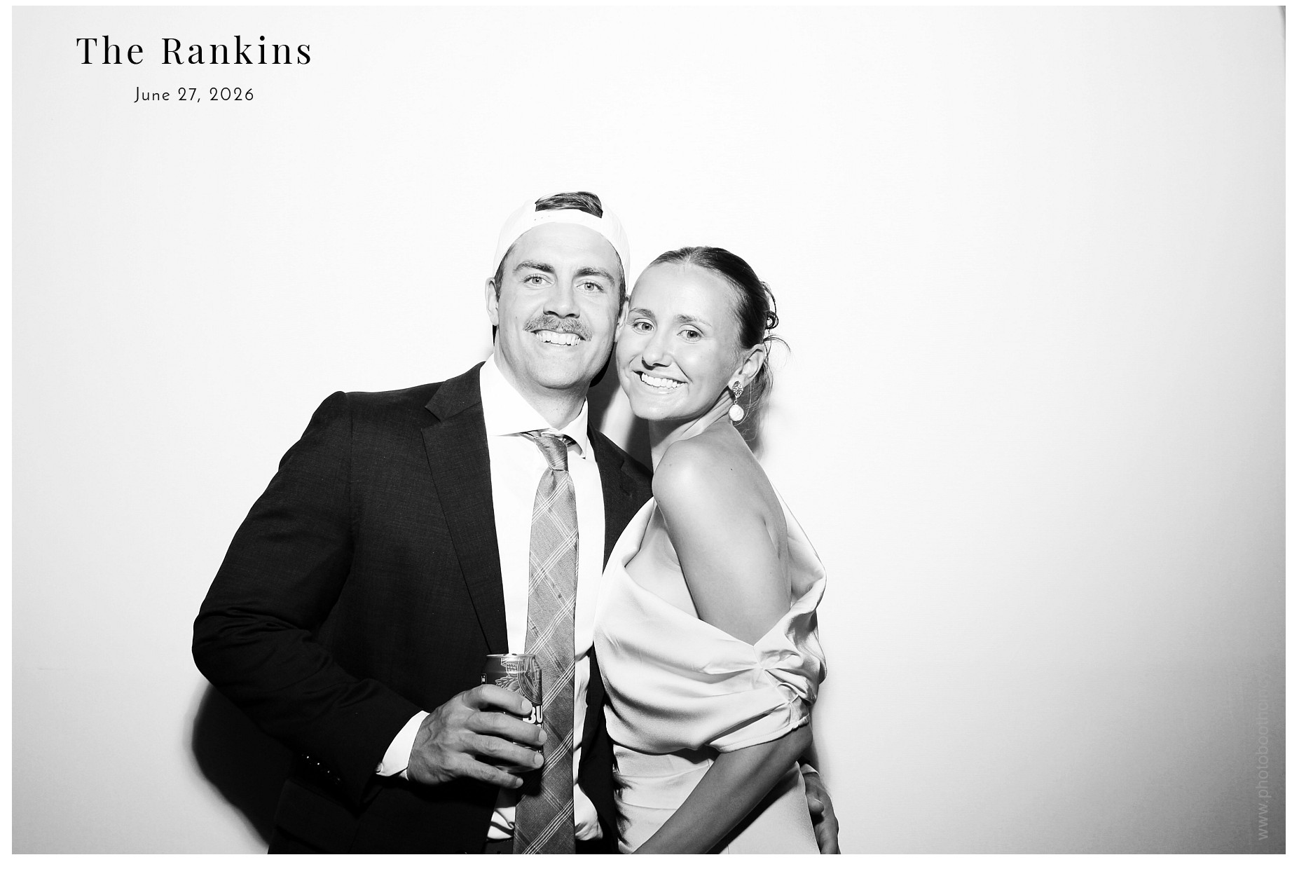 The Rankins | View more photos from the event at gallery.photoboothcincy.com/u/PhotoBoothCincy/The-Rankins