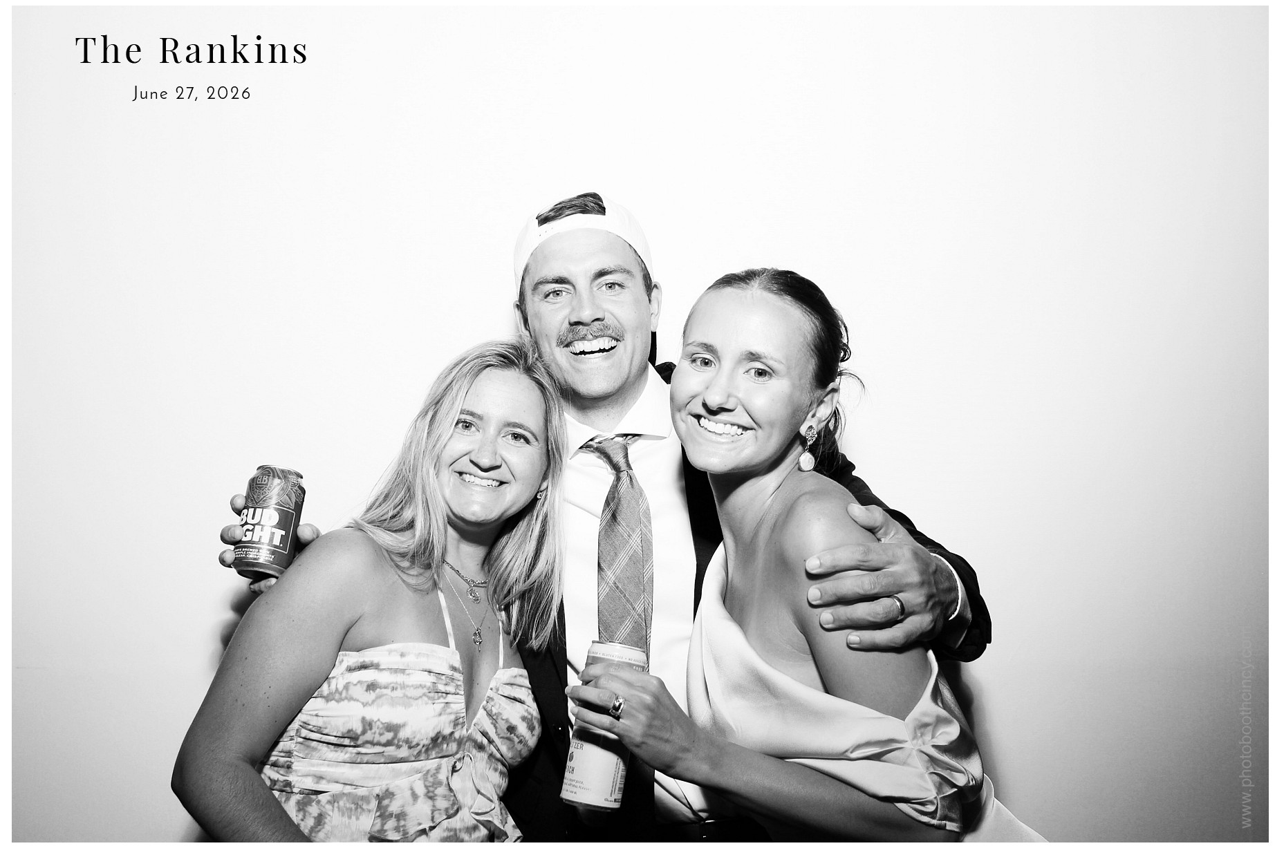 The Rankins | View more photos from the event at gallery.photoboothcincy.com/u/PhotoBoothCincy/The-Rankins
