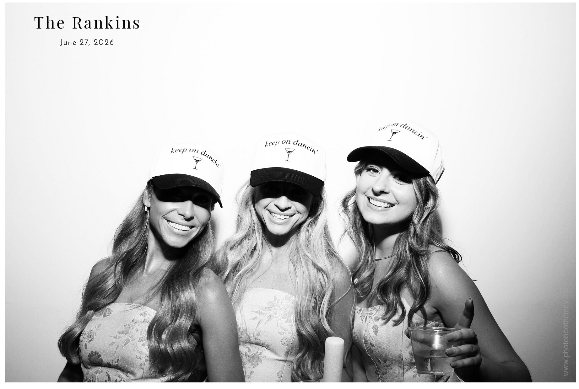 The Rankins | View more photos from the event at gallery.photoboothcincy.com/u/PhotoBoothCincy/The-Rankins
