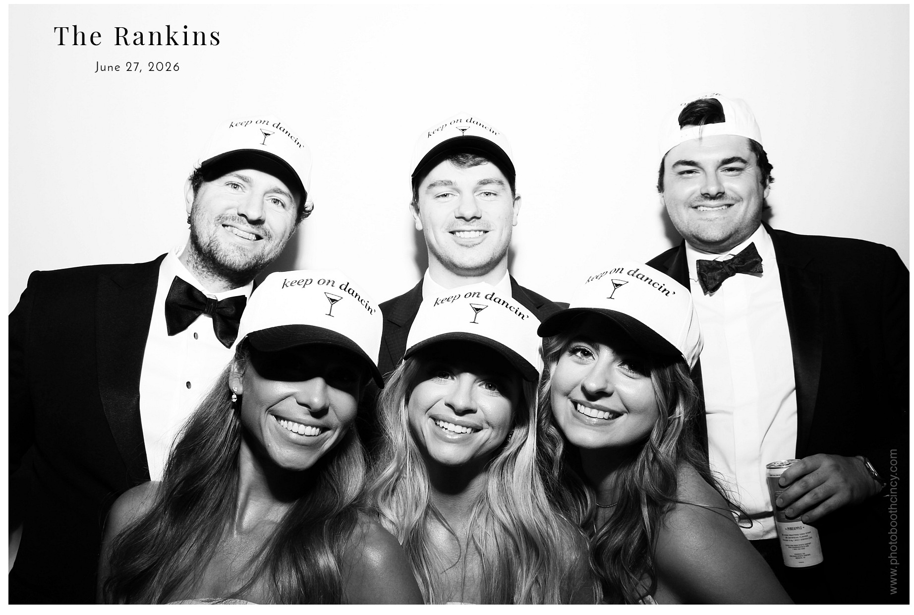The Rankins | View more photos from the event at gallery.photoboothcincy.com/u/PhotoBoothCincy/The-Rankins