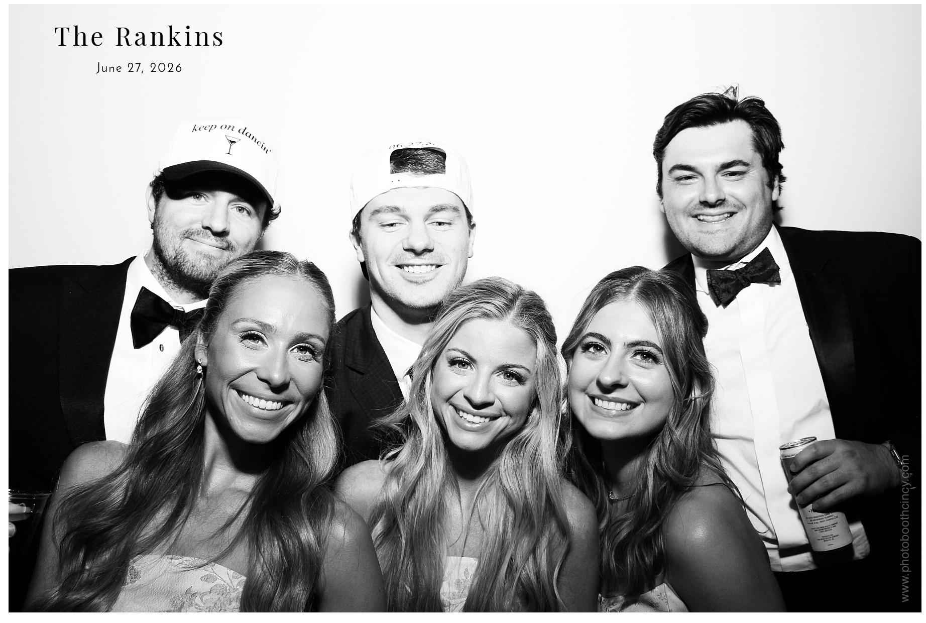The Rankins | View more photos from the event at gallery.photoboothcincy.com/u/PhotoBoothCincy/The-Rankins