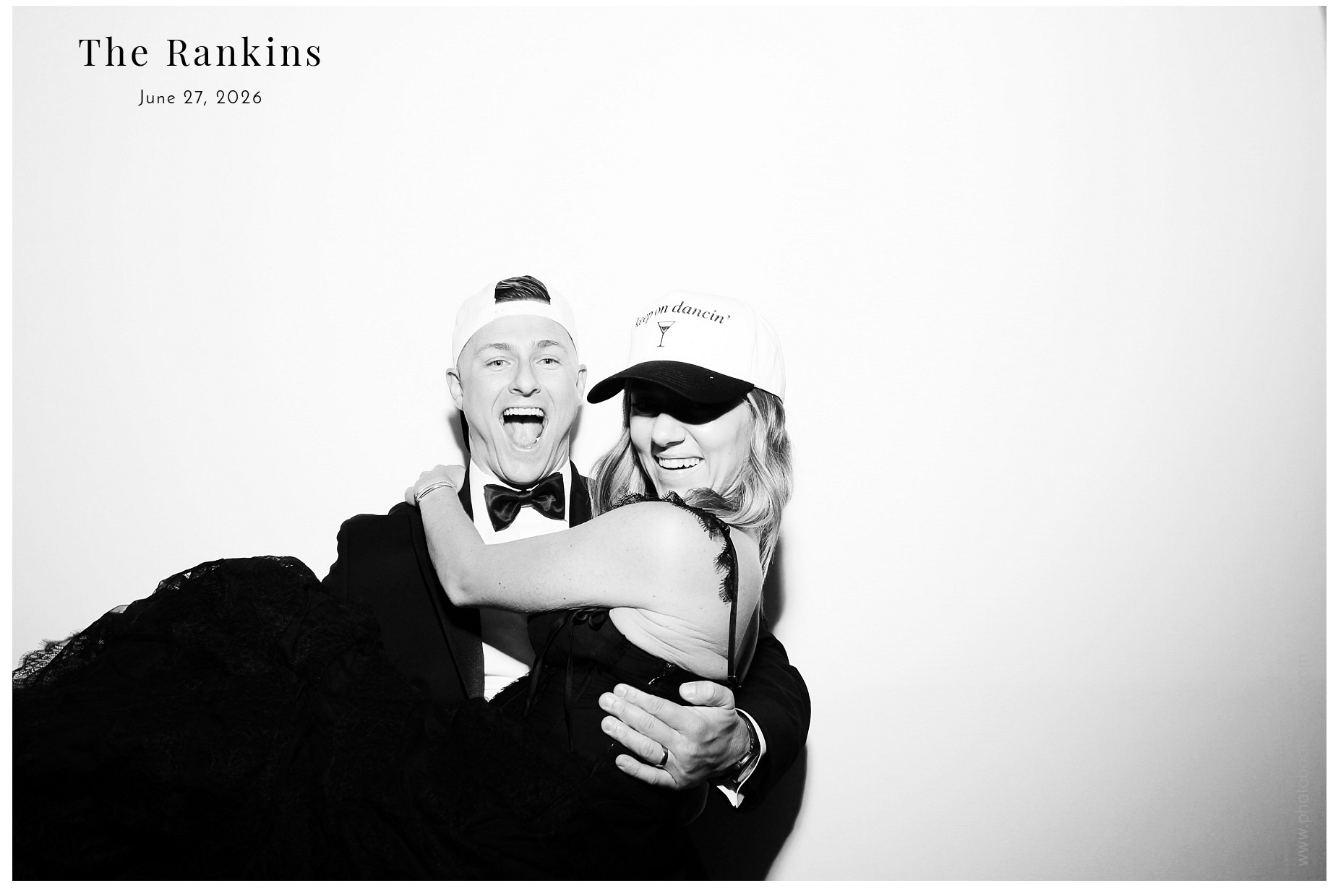 The Rankins | View more photos from the event at gallery.photoboothcincy.com/u/PhotoBoothCincy/The-Rankins