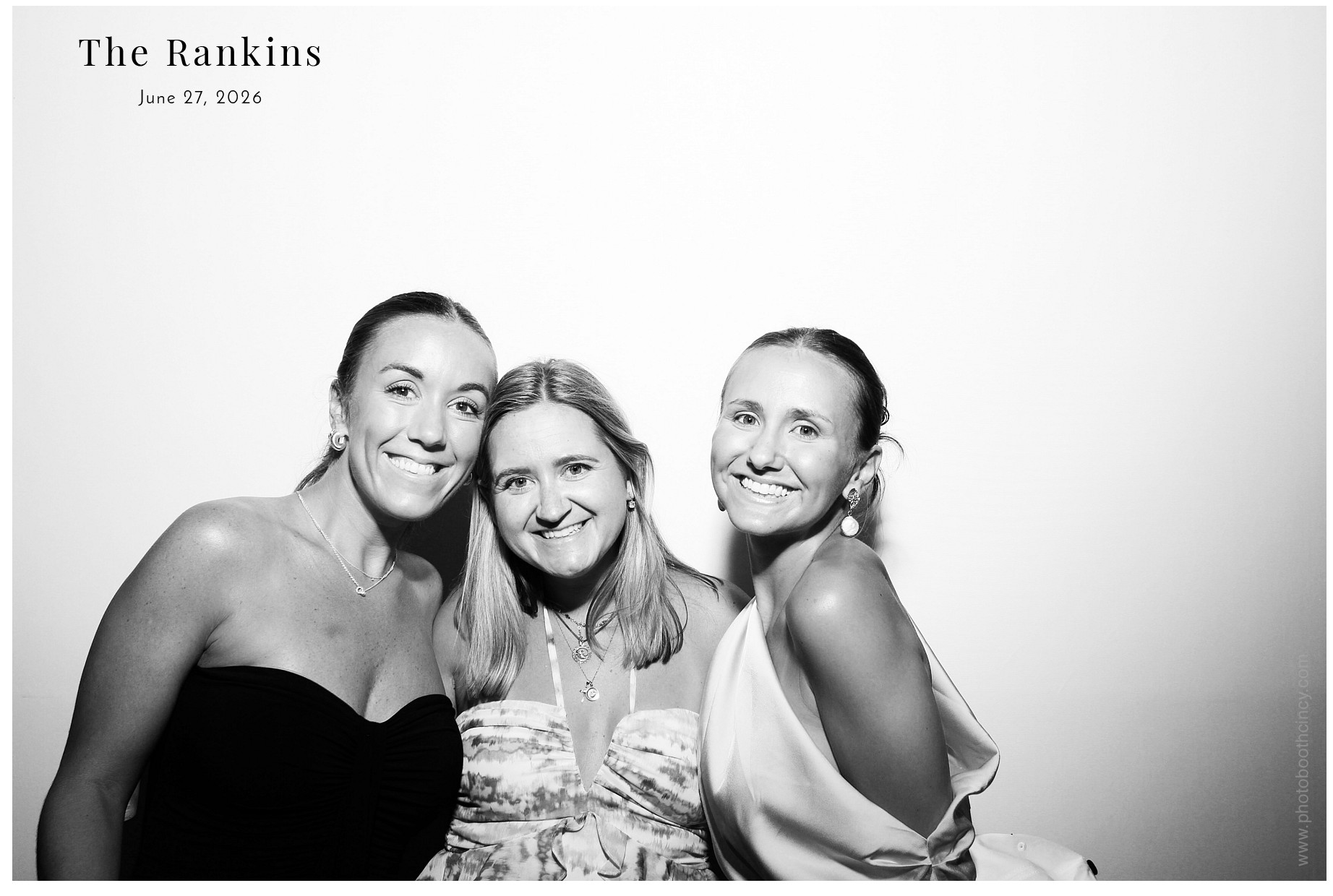 The Rankins | View more photos from the event at gallery.photoboothcincy.com/u/PhotoBoothCincy/The-Rankins