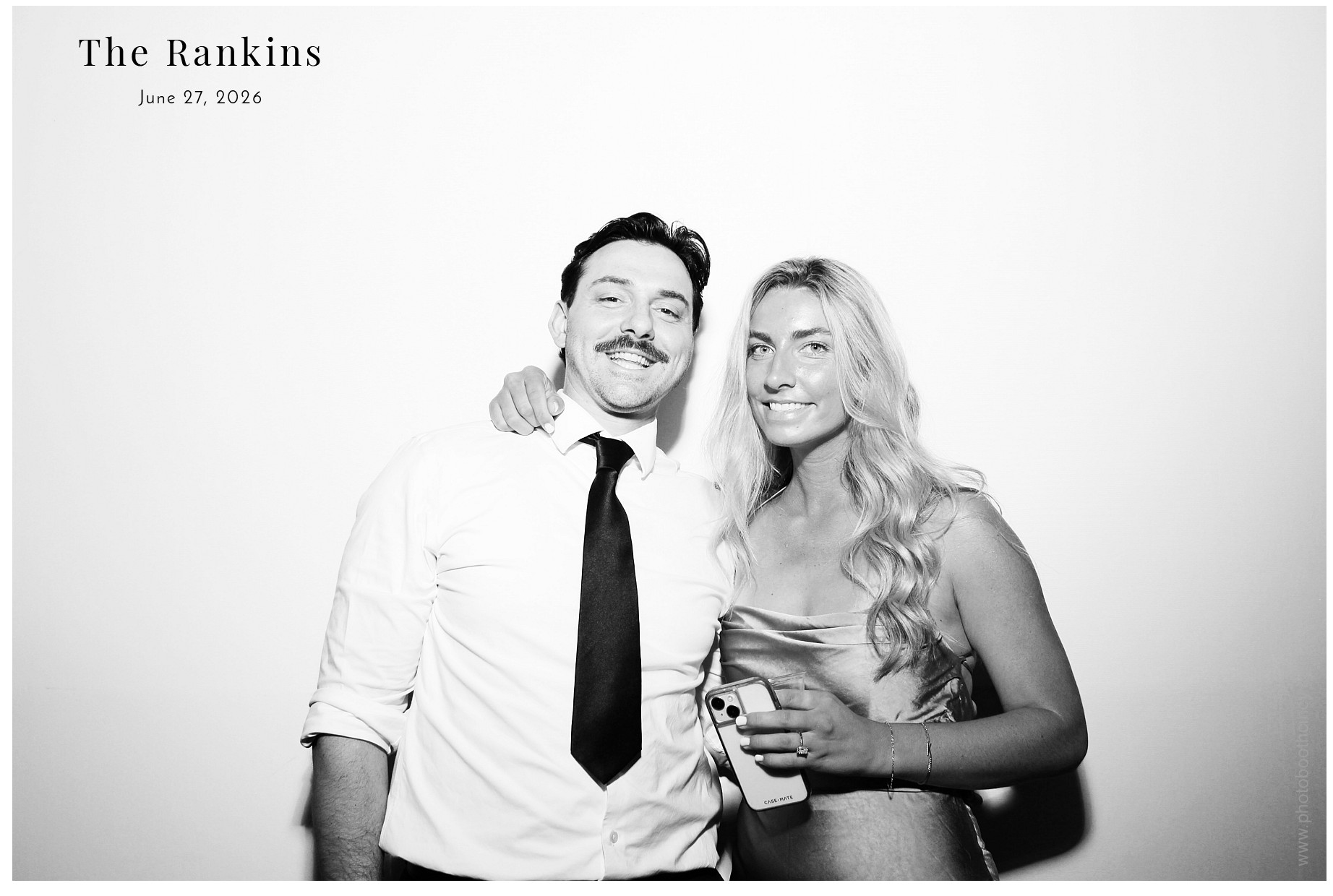 The Rankins | View more photos from the event at gallery.photoboothcincy.com/u/PhotoBoothCincy/The-Rankins
