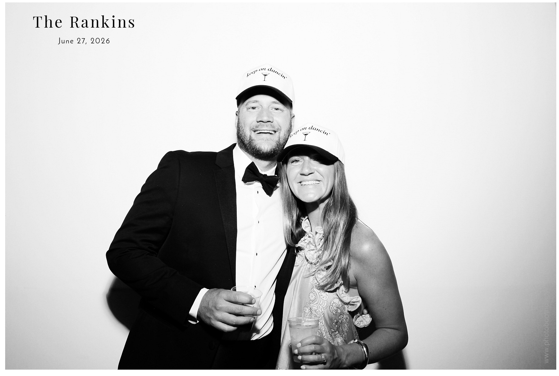 The Rankins | View more photos from the event at gallery.photoboothcincy.com/u/PhotoBoothCincy/The-Rankins