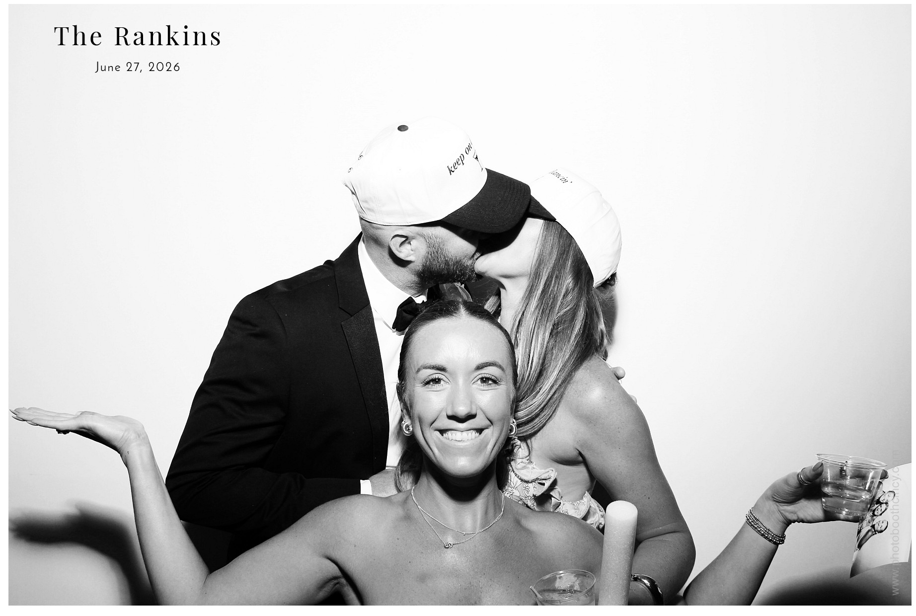The Rankins | View more photos from the event at gallery.photoboothcincy.com/u/PhotoBoothCincy/The-Rankins