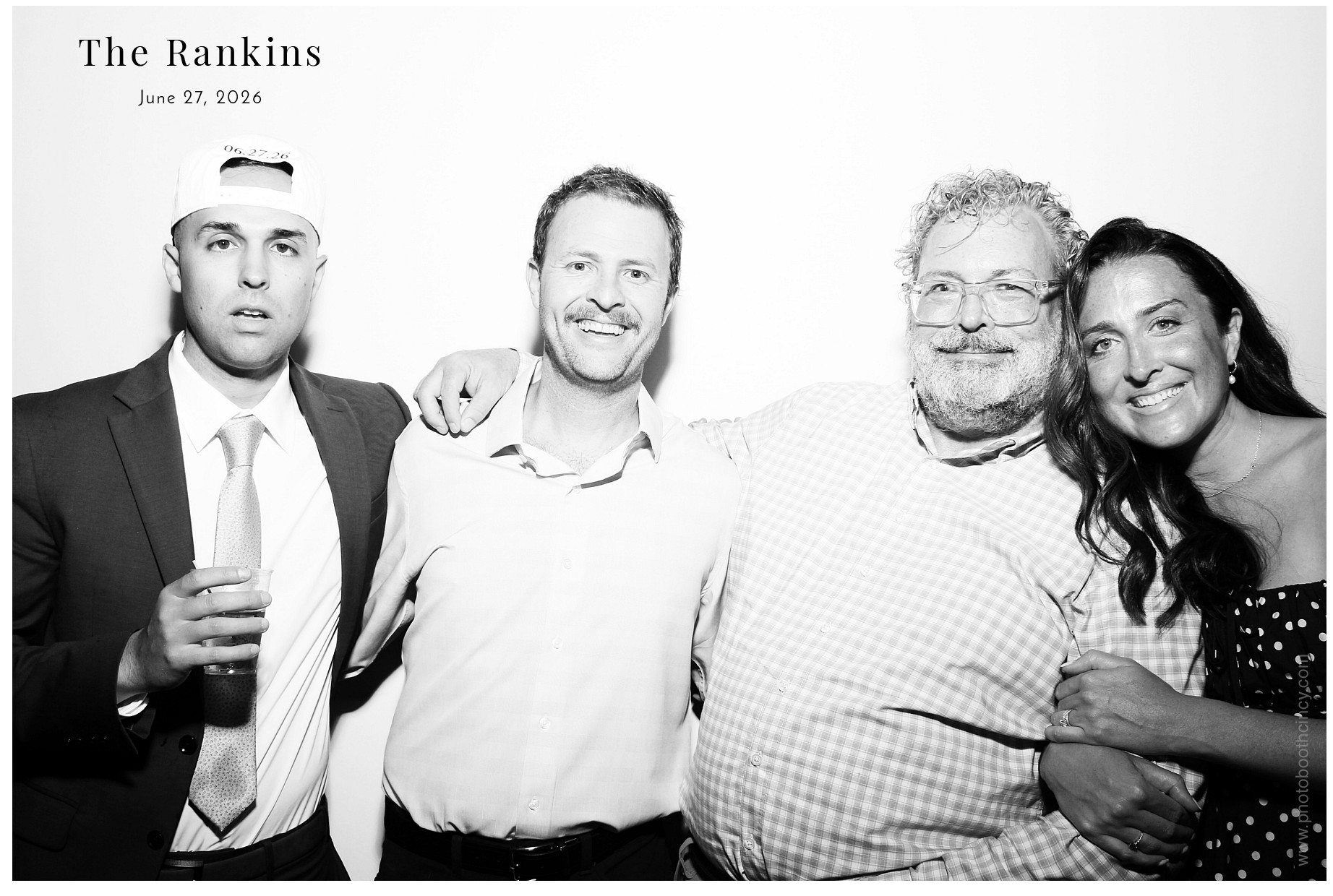 The Rankins | View more photos from the event at gallery.photoboothcincy.com/u/PhotoBoothCincy/The-Rankins