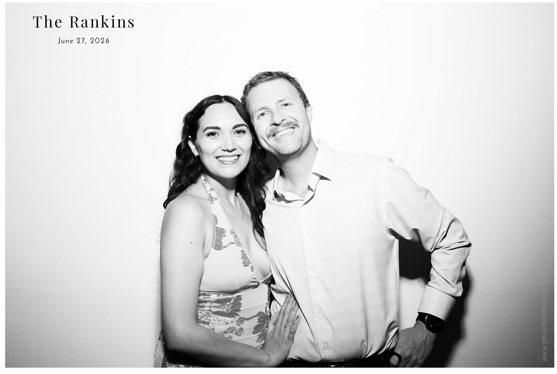 The Rankins | View more photos from the event at gallery.photoboothcincy.com/u/PhotoBoothCincy/The-Rankins