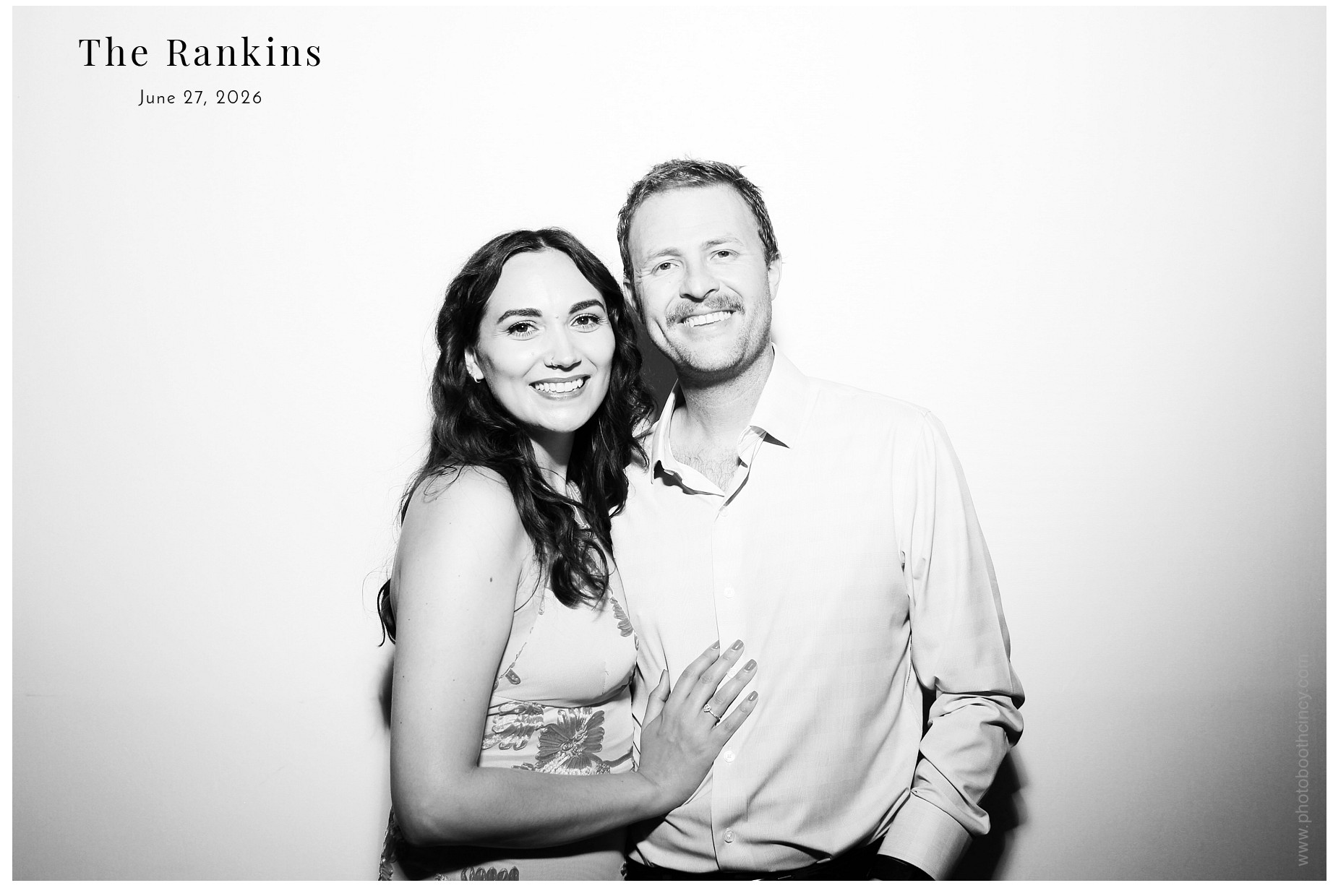 The Rankins | View more photos from the event at gallery.photoboothcincy.com/u/PhotoBoothCincy/The-Rankins