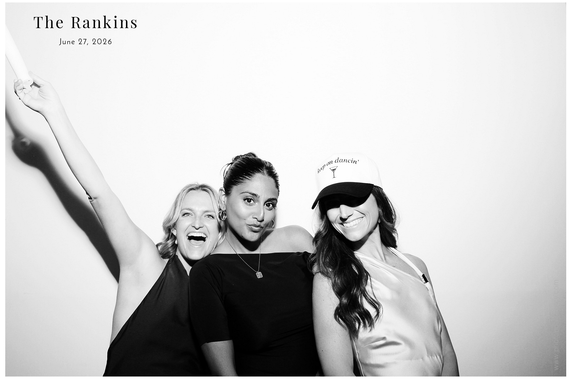 The Rankins | View more photos from the event at gallery.photoboothcincy.com/u/PhotoBoothCincy/The-Rankins