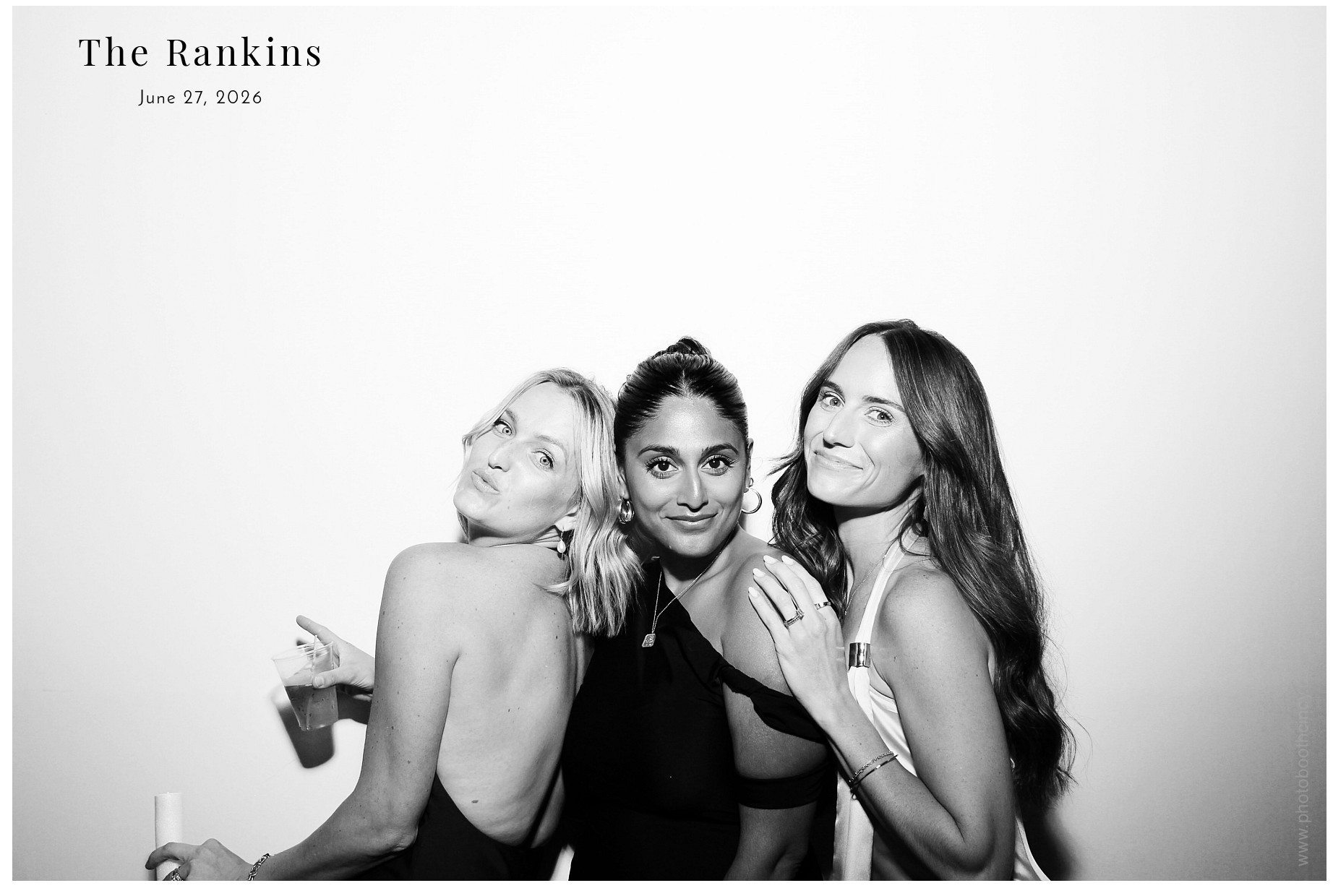 The Rankins | View more photos from the event at gallery.photoboothcincy.com/u/PhotoBoothCincy/The-Rankins