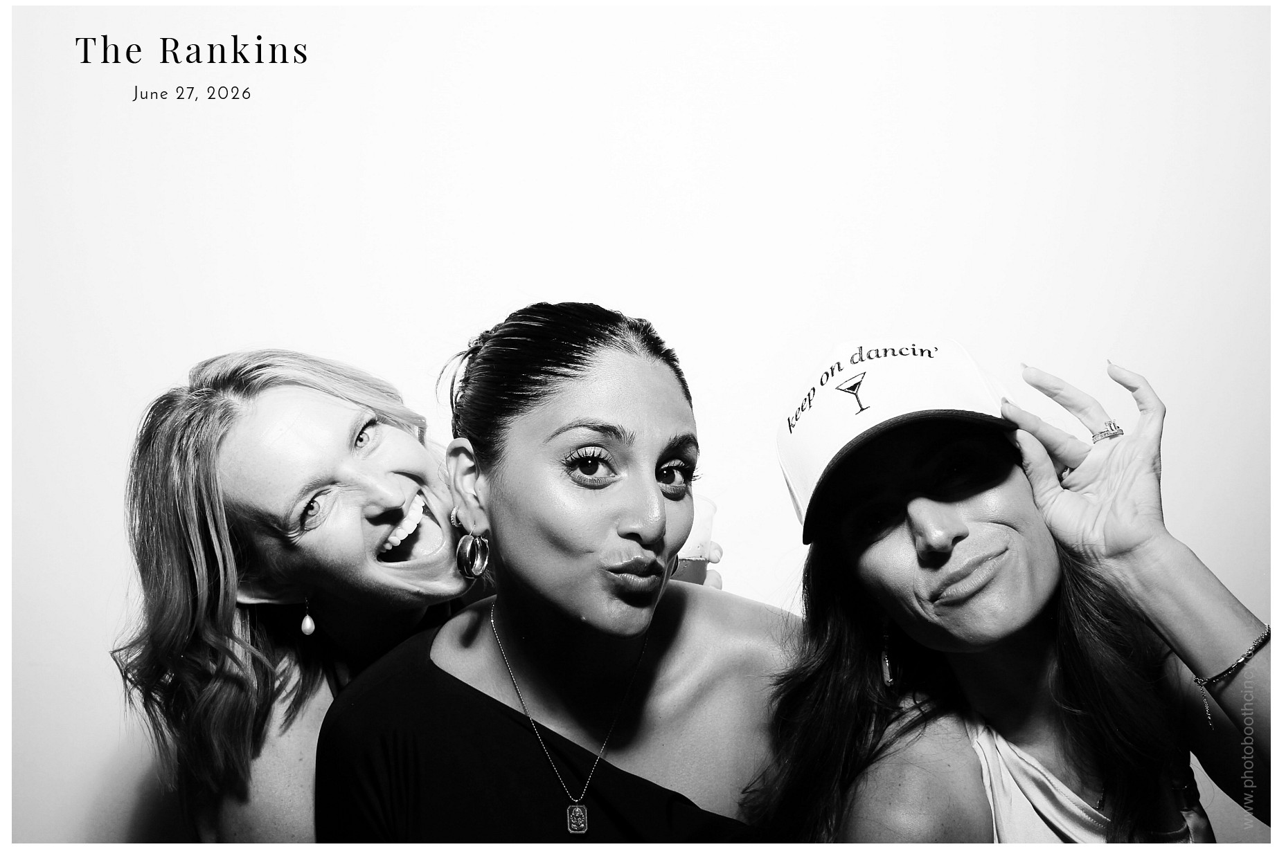 The Rankins | View more photos from the event at gallery.photoboothcincy.com/u/PhotoBoothCincy/The-Rankins
