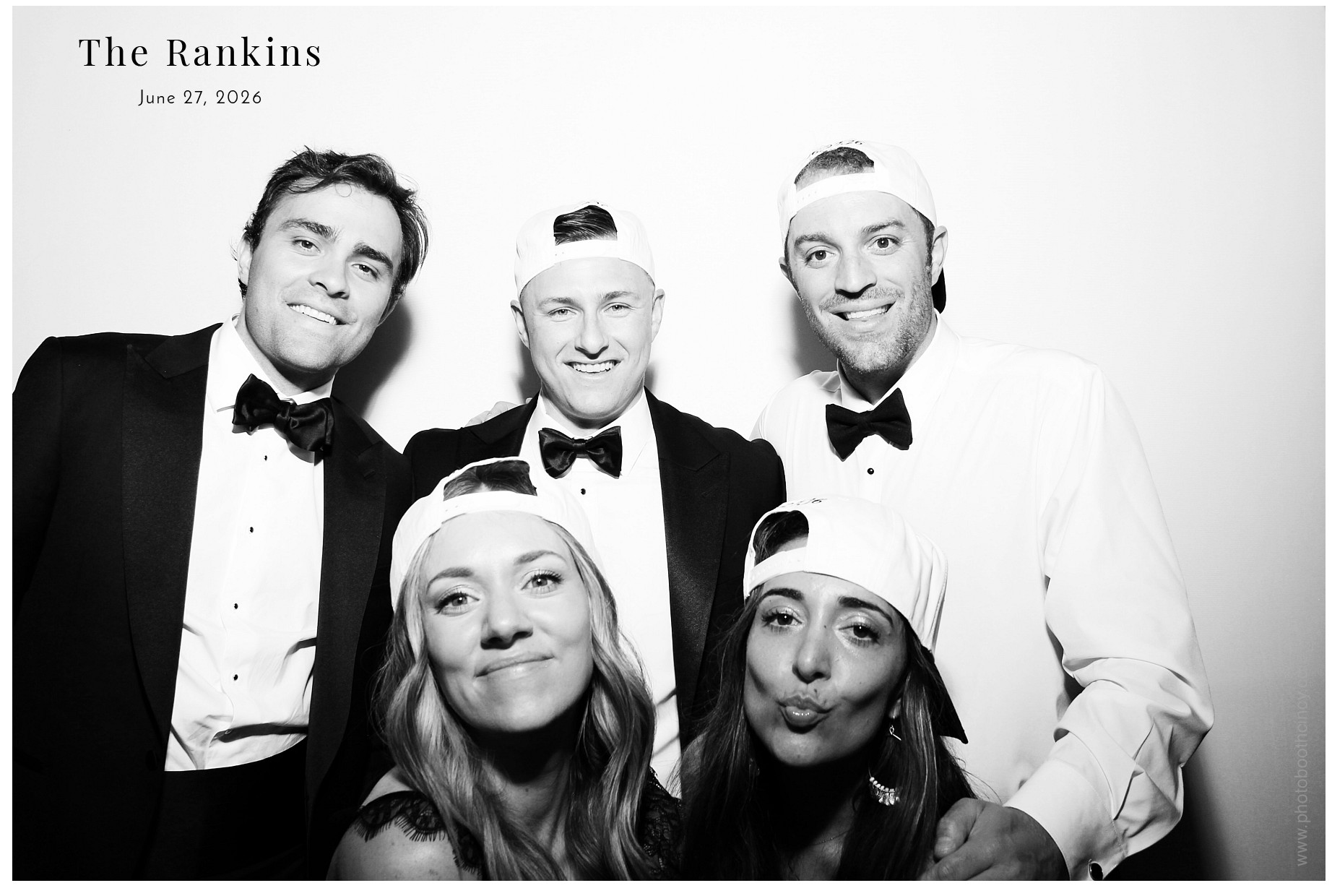 The Rankins | View more photos from the event at gallery.photoboothcincy.com/u/PhotoBoothCincy/The-Rankins