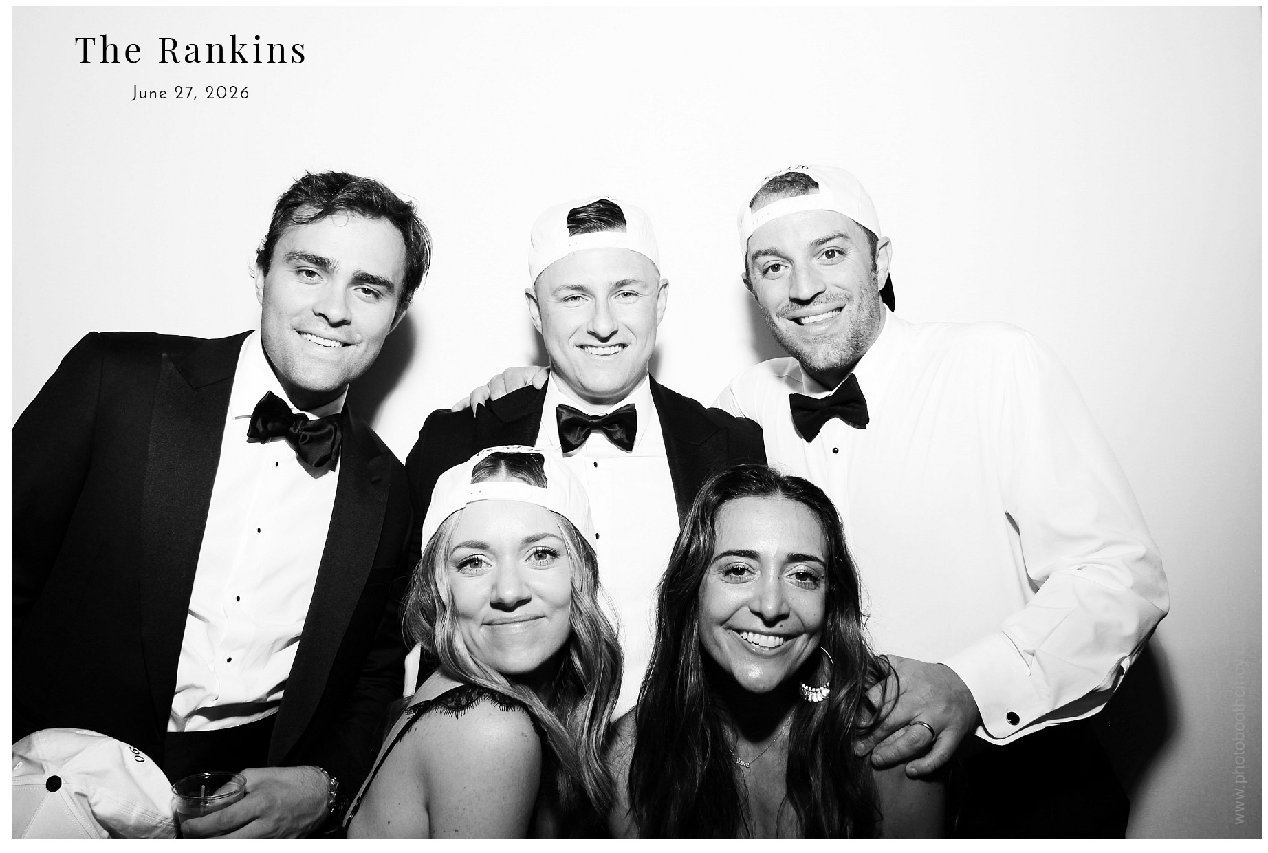 The Rankins | View more photos from the event at gallery.photoboothcincy.com/u/PhotoBoothCincy/The-Rankins