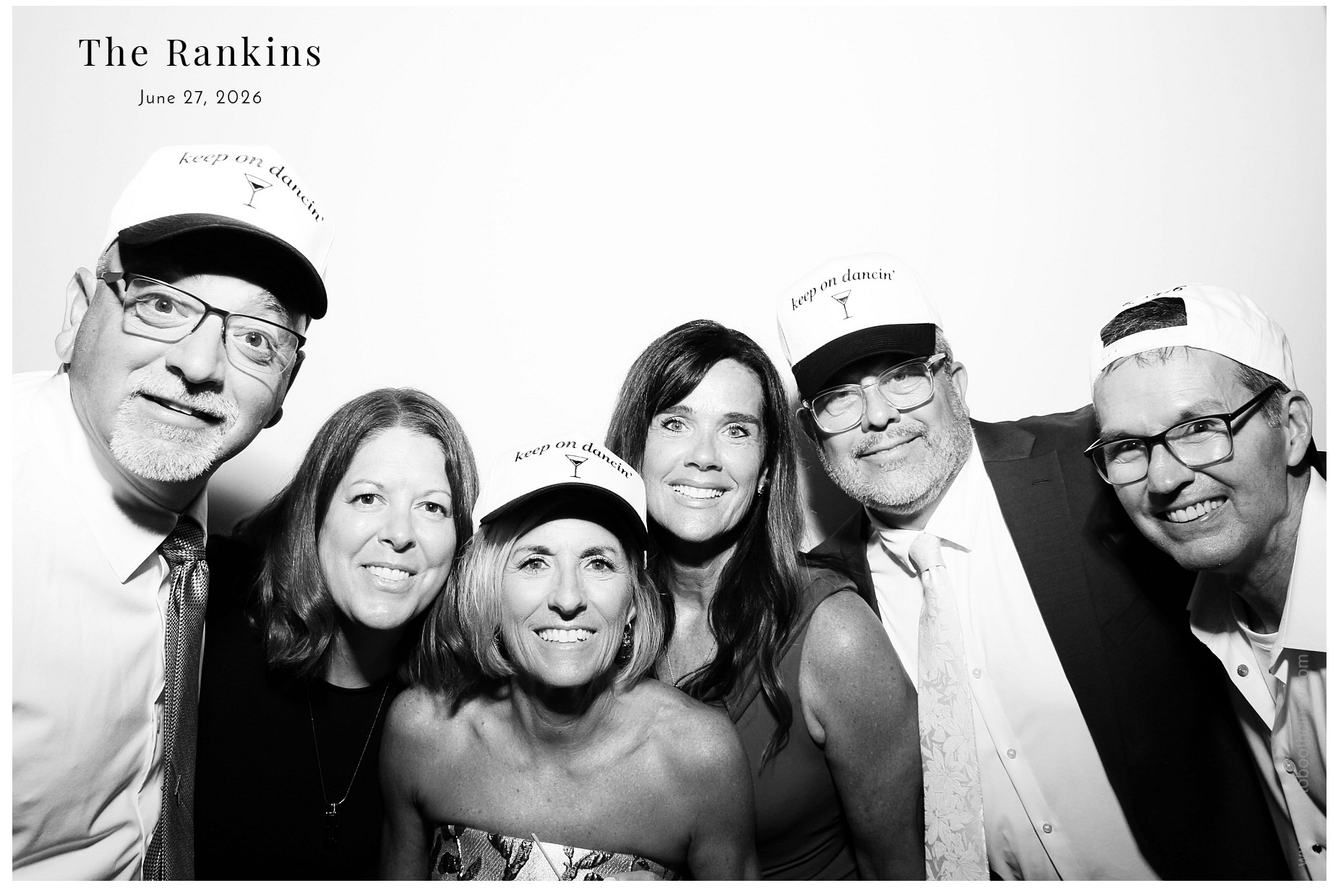 The Rankins | View more photos from the event at gallery.photoboothcincy.com/u/PhotoBoothCincy/The-Rankins