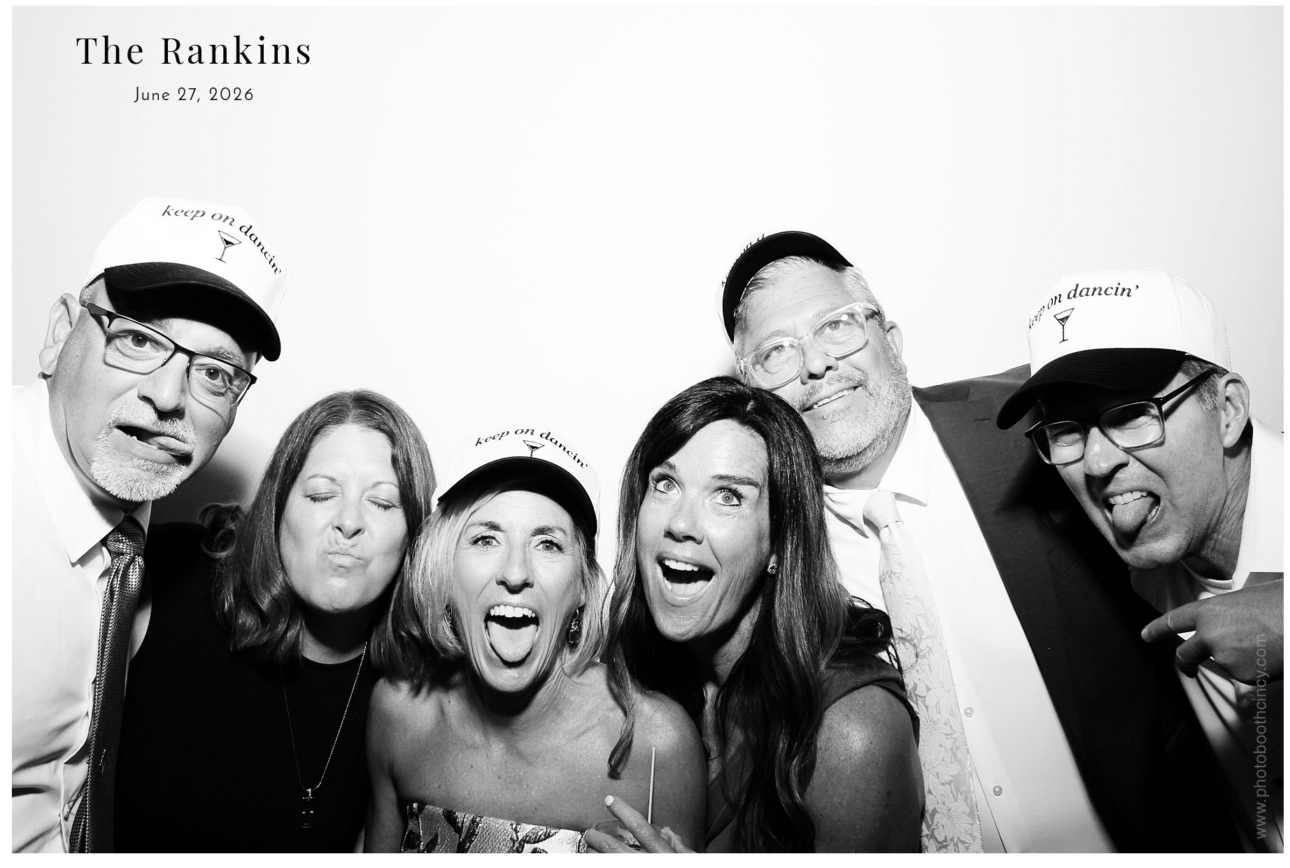 The Rankins | View more photos from the event at gallery.photoboothcincy.com/u/PhotoBoothCincy/The-Rankins