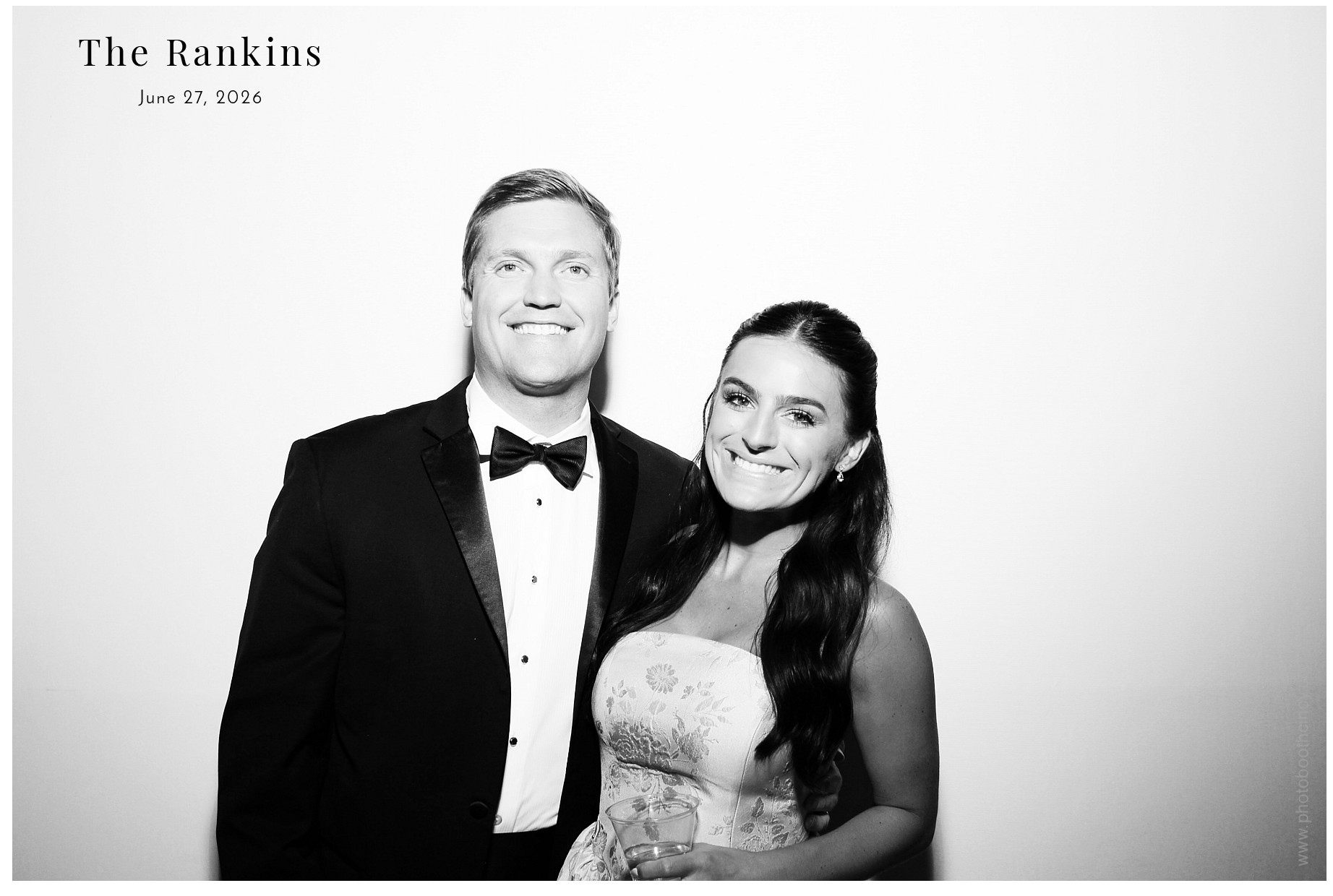 The Rankins | View more photos from the event at gallery.photoboothcincy.com/u/PhotoBoothCincy/The-Rankins