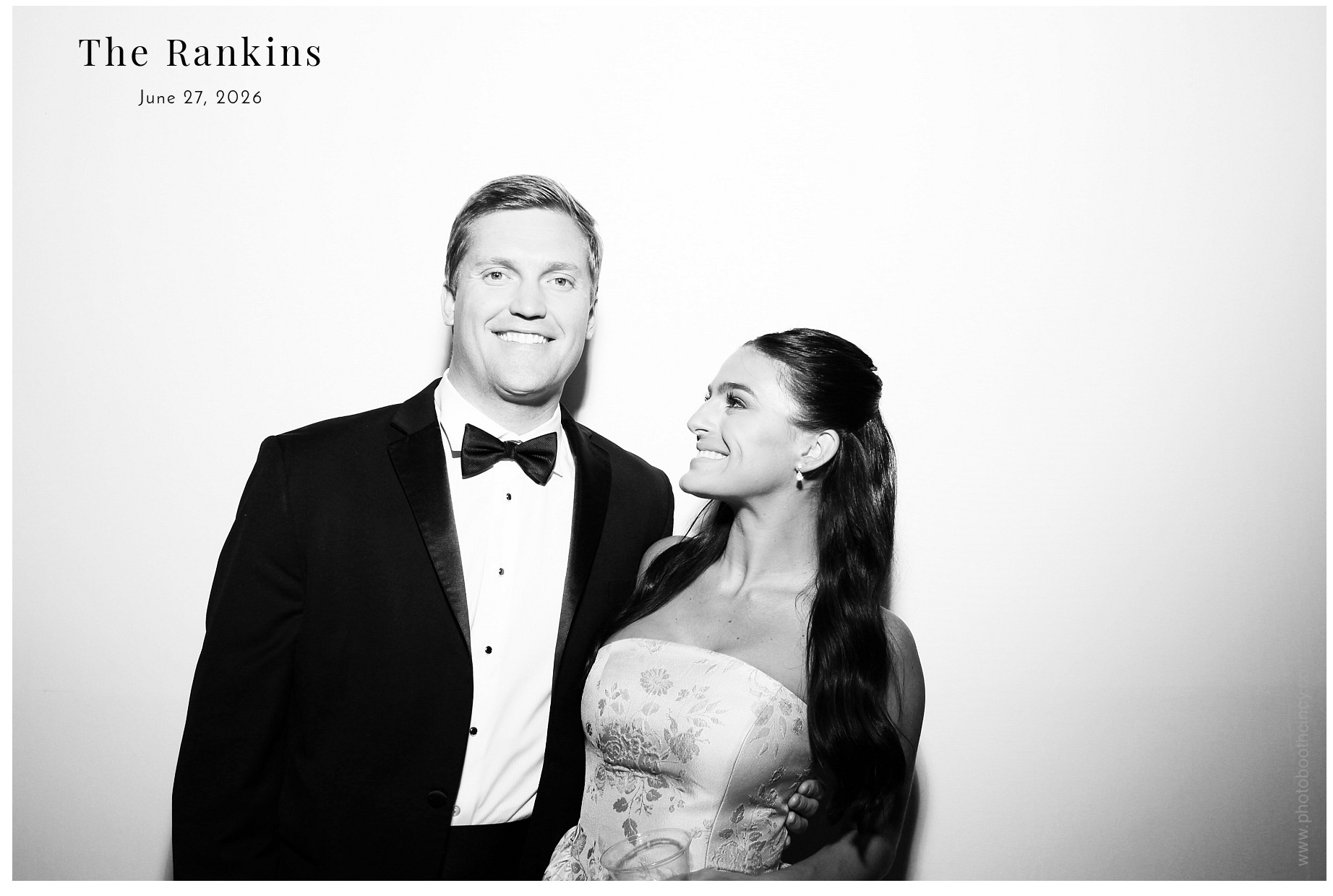 The Rankins | View more photos from the event at gallery.photoboothcincy.com/u/PhotoBoothCincy/The-Rankins