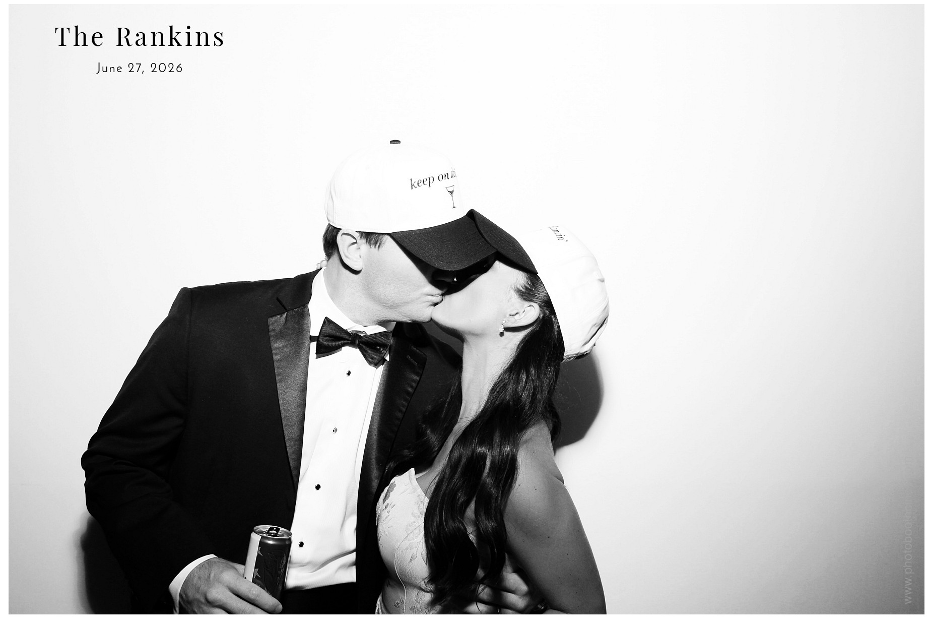 The Rankins | View more photos from the event at gallery.photoboothcincy.com/u/PhotoBoothCincy/The-Rankins