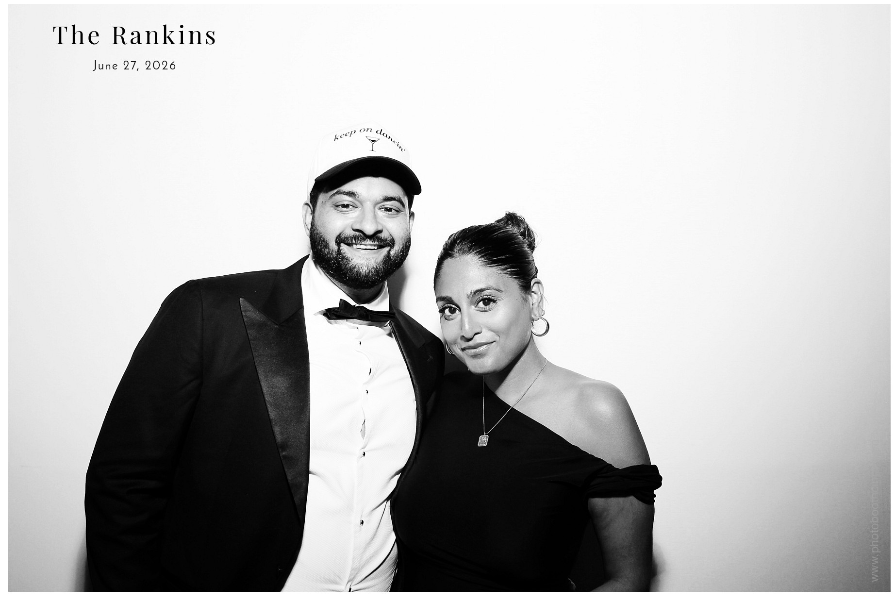 The Rankins | View more photos from the event at gallery.photoboothcincy.com/u/PhotoBoothCincy/The-Rankins